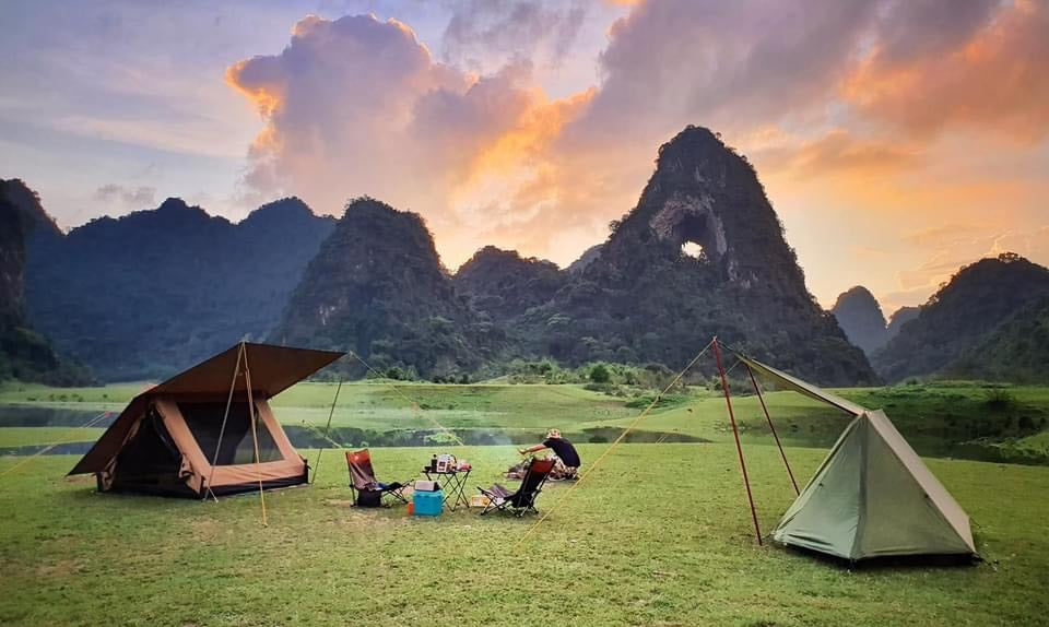 Cao Bang - Lang Son: Authentic Mountain Landscapes Adventure