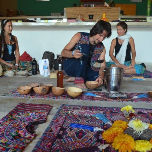 Cacao Ceremony & Sound Healing