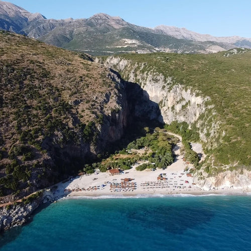 Albanian Riviera Adventure