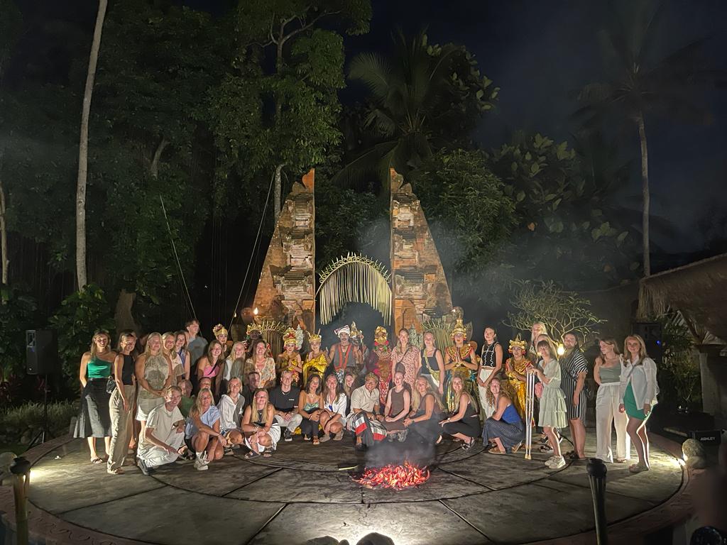 Century Old Kecak Dance