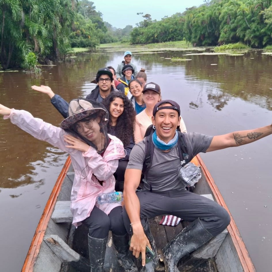 Iquitos: Amazon Jungle