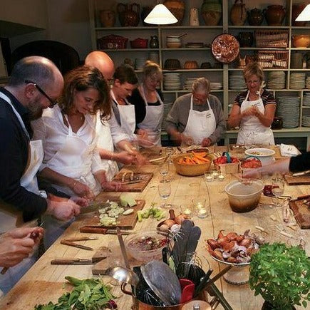 Traditional Albanian Cooking Class
