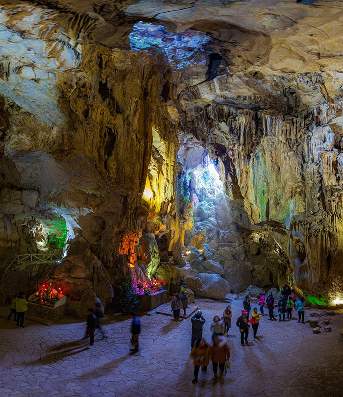 Cao Bang - Lang Son: Authentic Mountain Landscapes Adventure