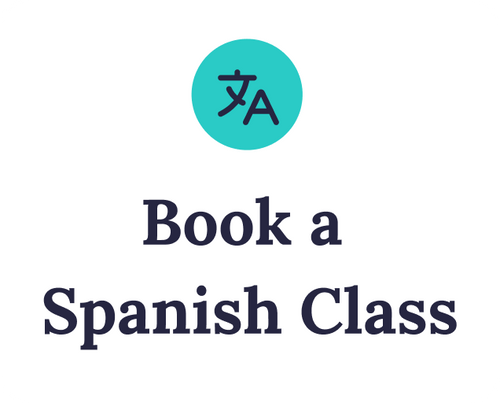 Spanish classes