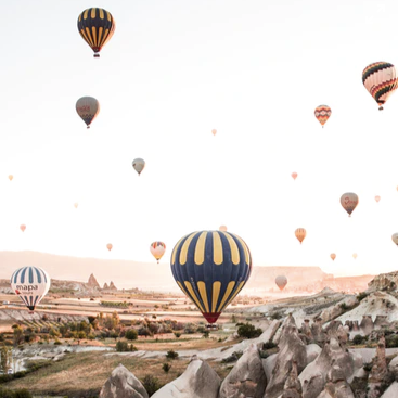 5 days in Cappadocia - An Underground Spectacle