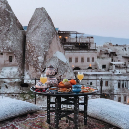 5 days in Cappadocia