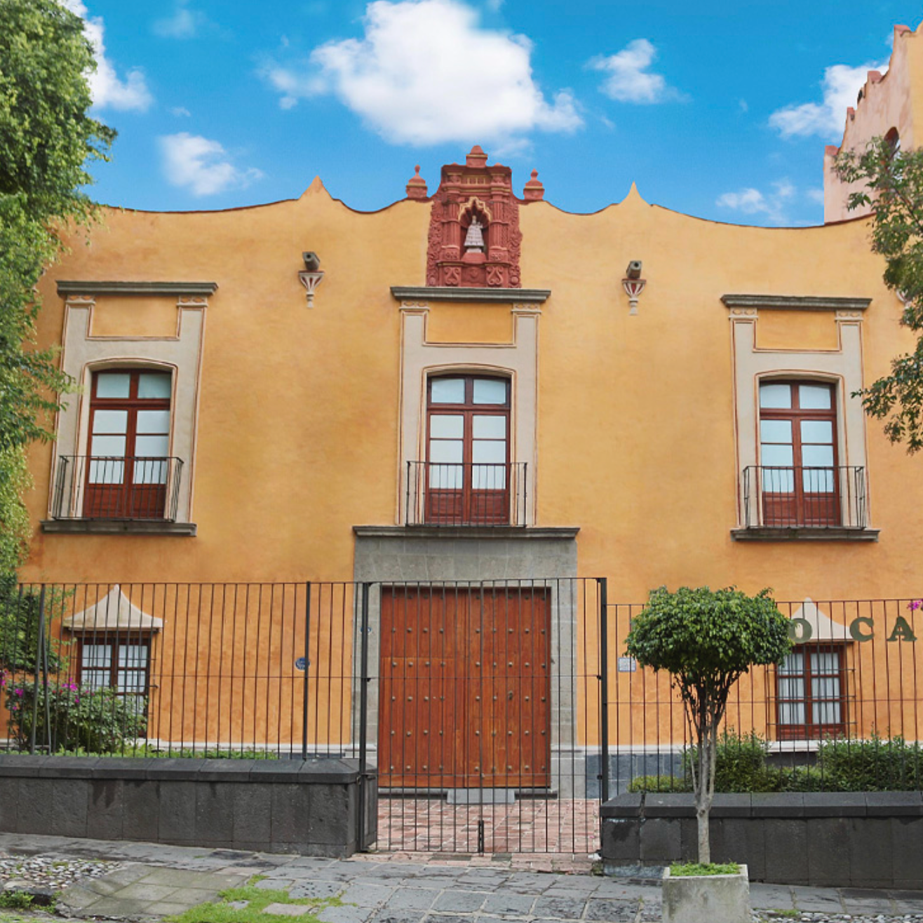 San Ángel Museums & Dinner Tour