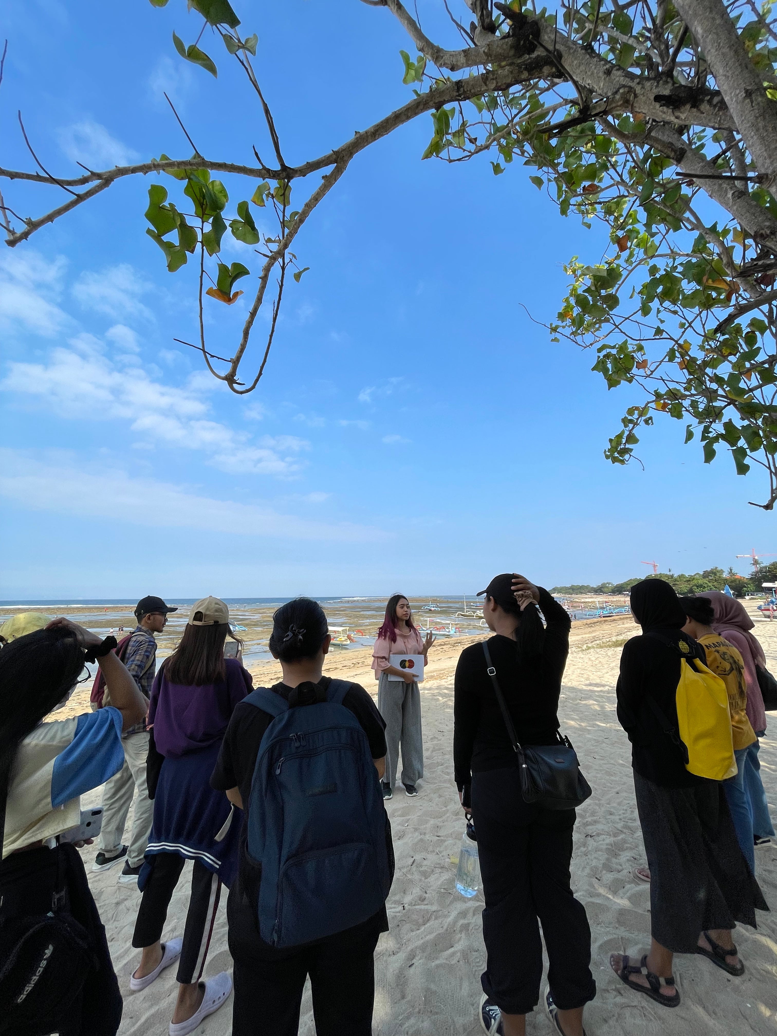 Sanur Seaside Walking Tour