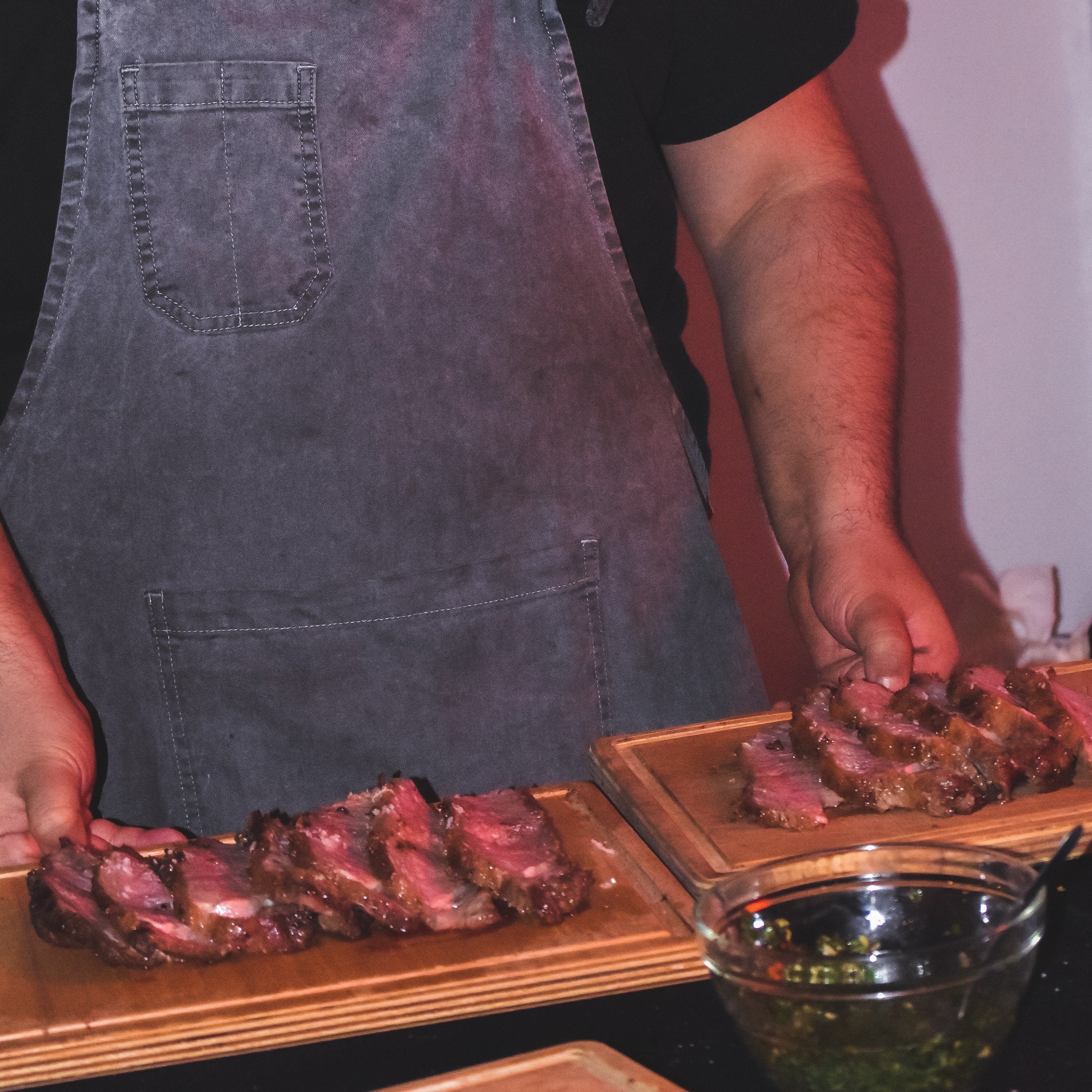 Asado Class: From Zero to table