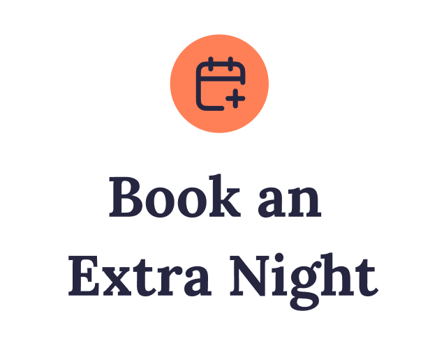 Extra Night Booking