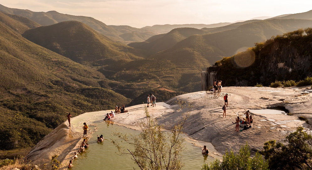 8 Days in Oaxaca [October]