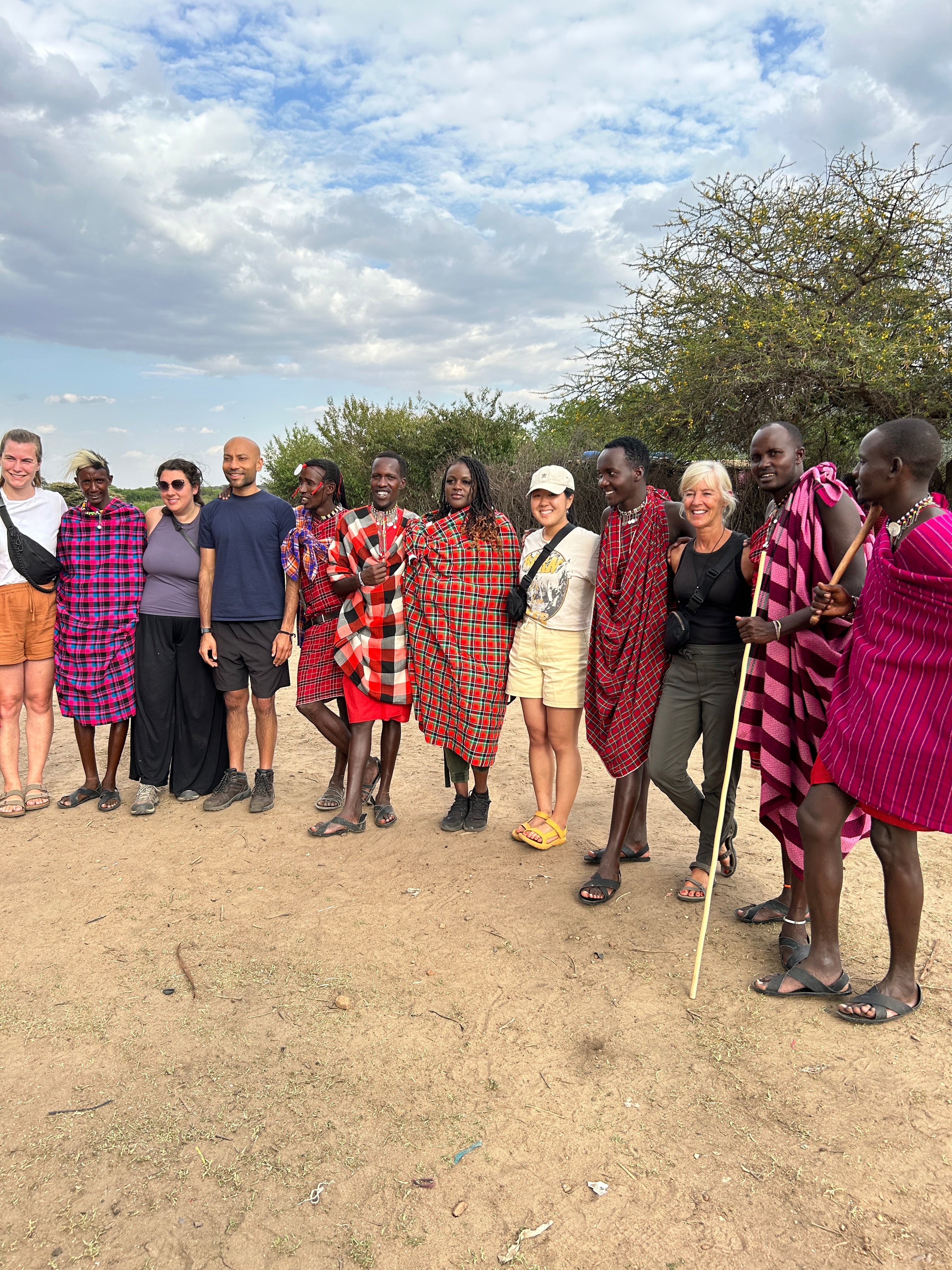 Maasai Mara Safari