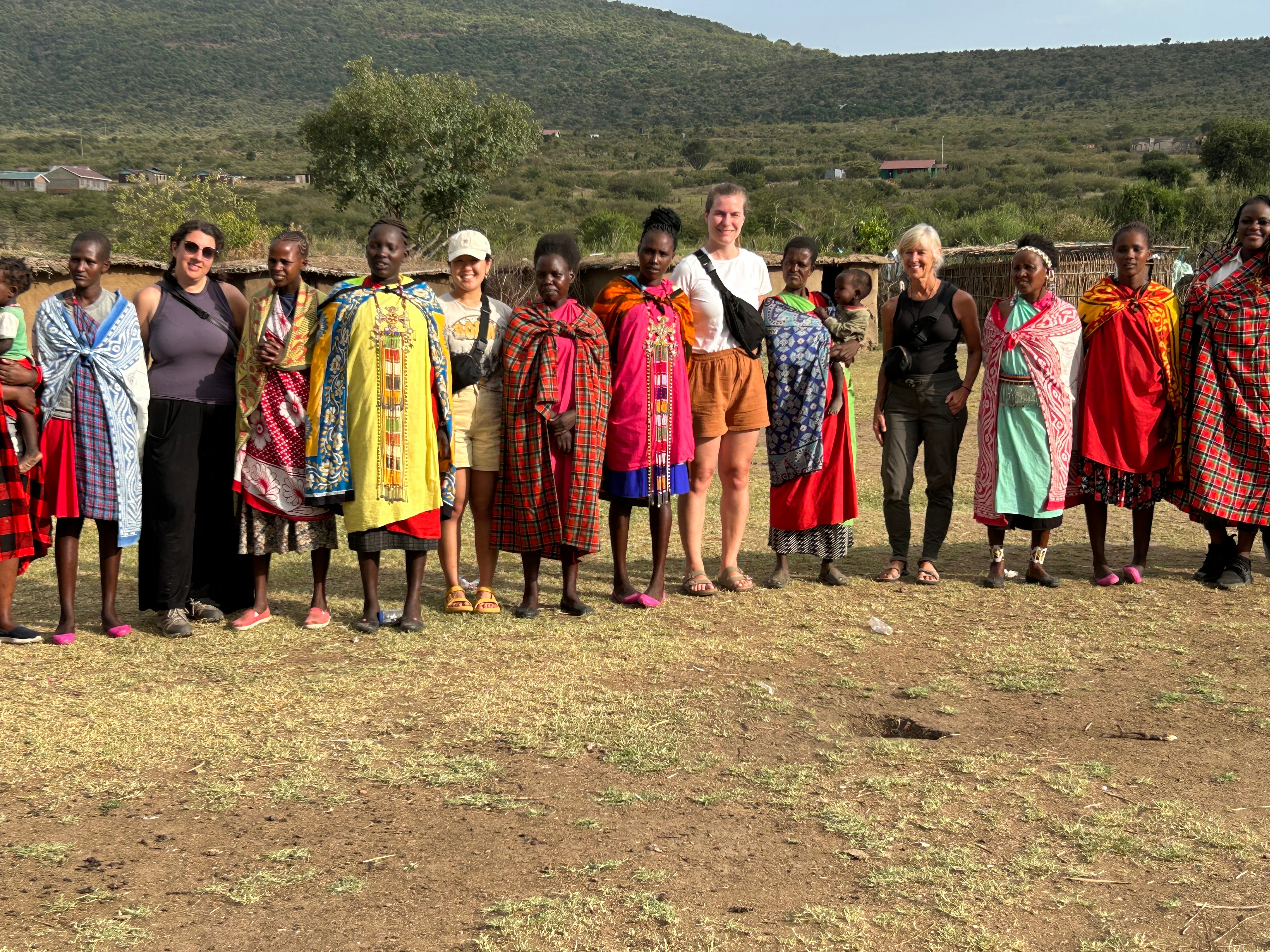 Maasai Mara Safari