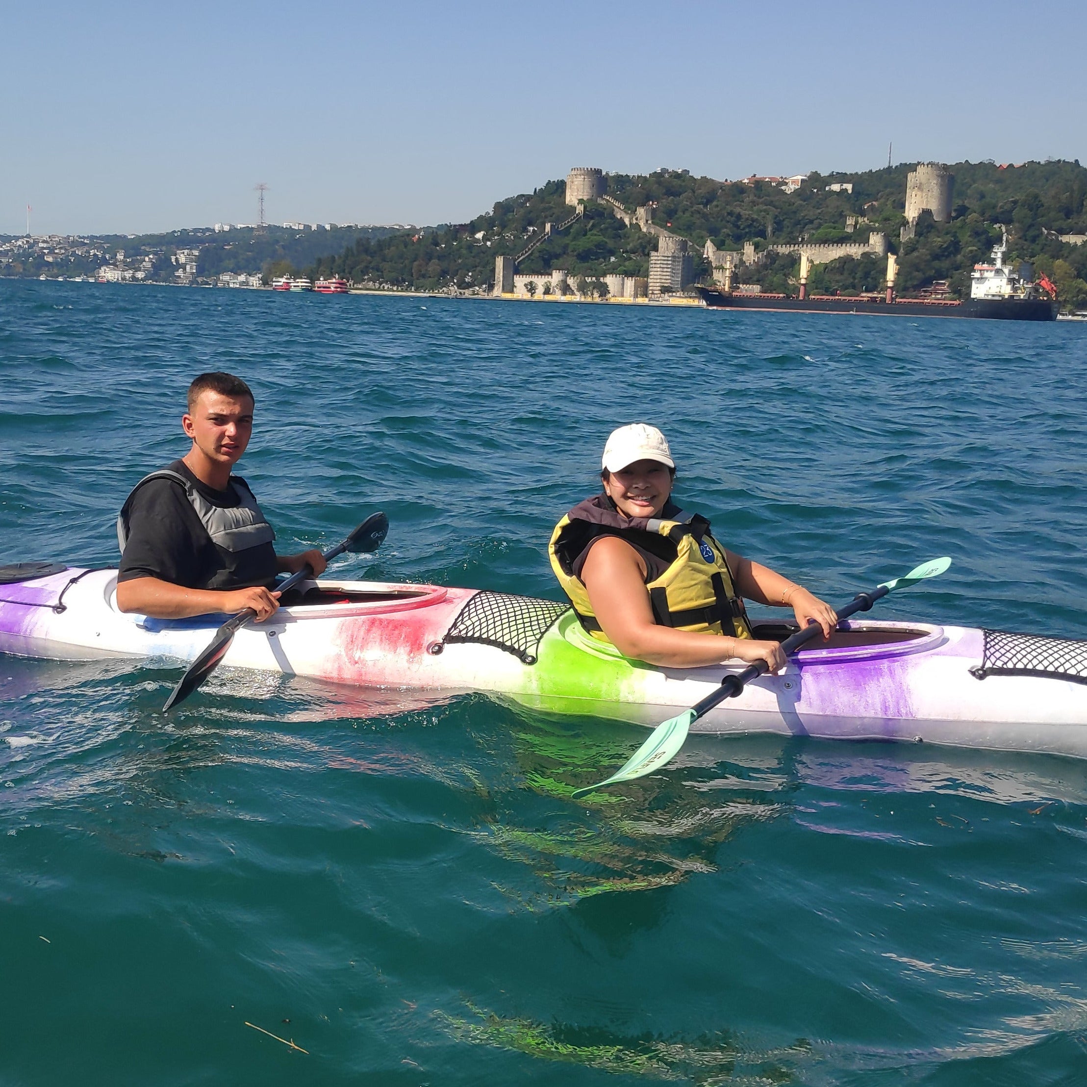 Bosphorus Kayaking