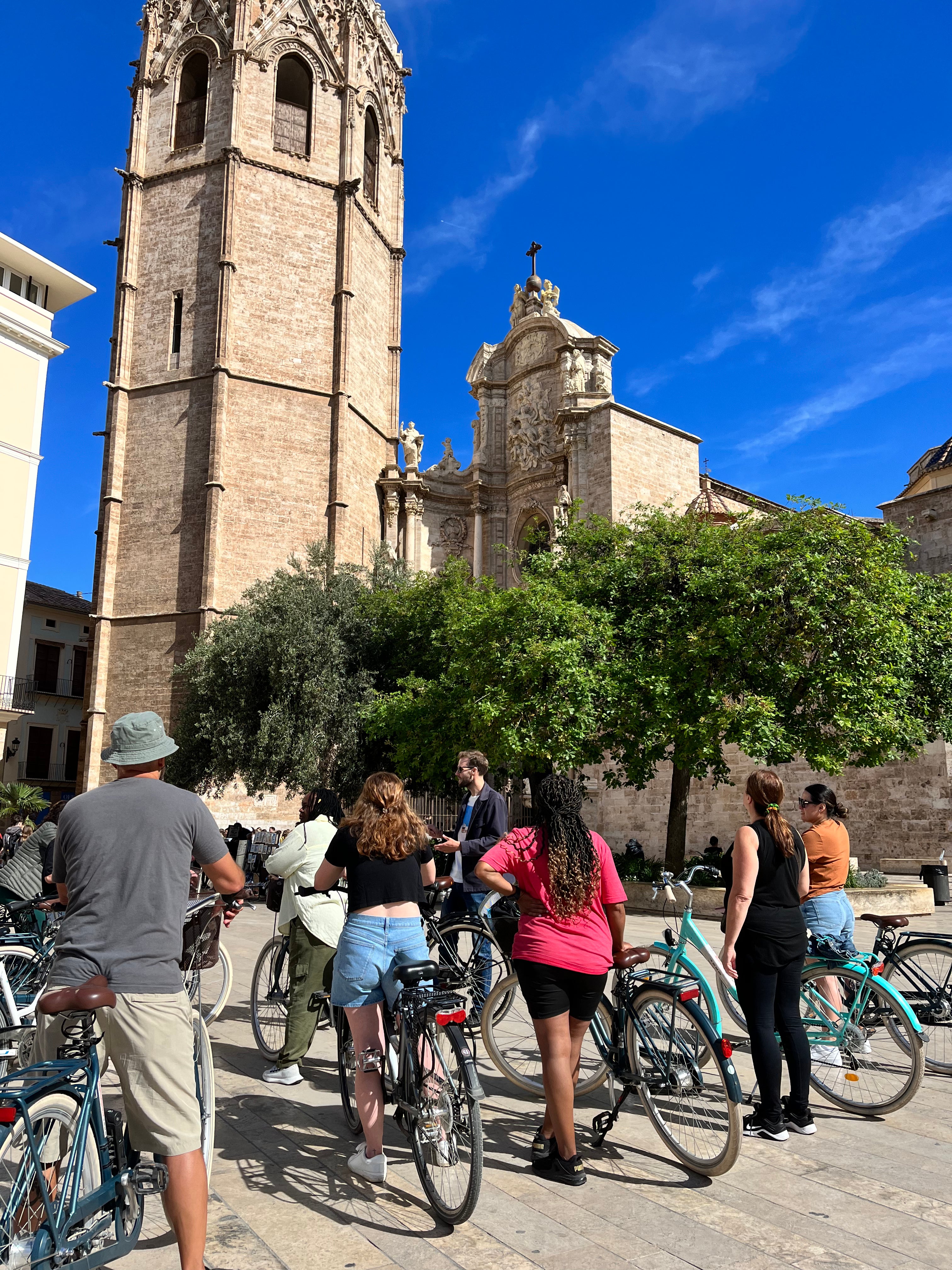 Taste Valencia on a Bike