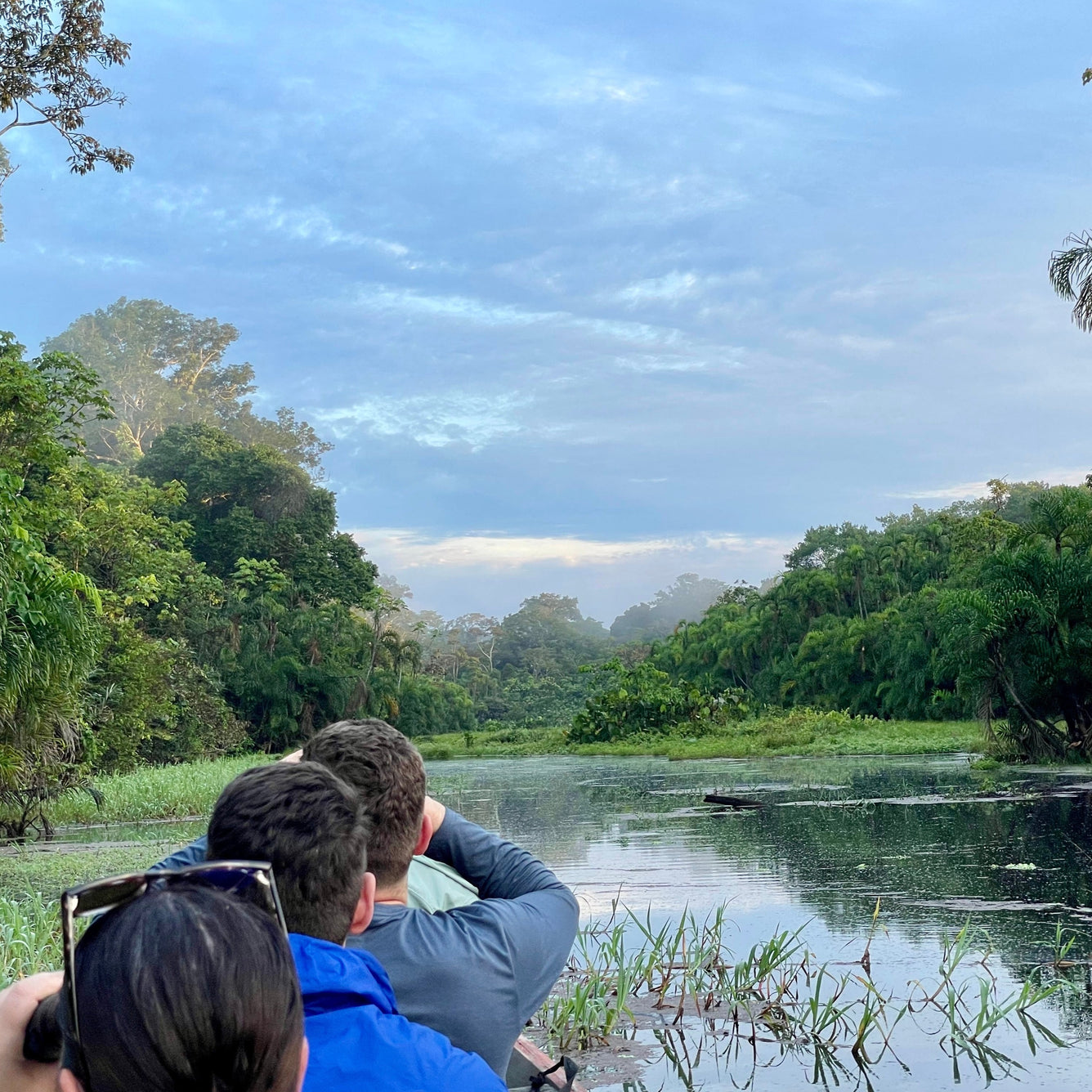 Iquitos: Amazon Jungle
