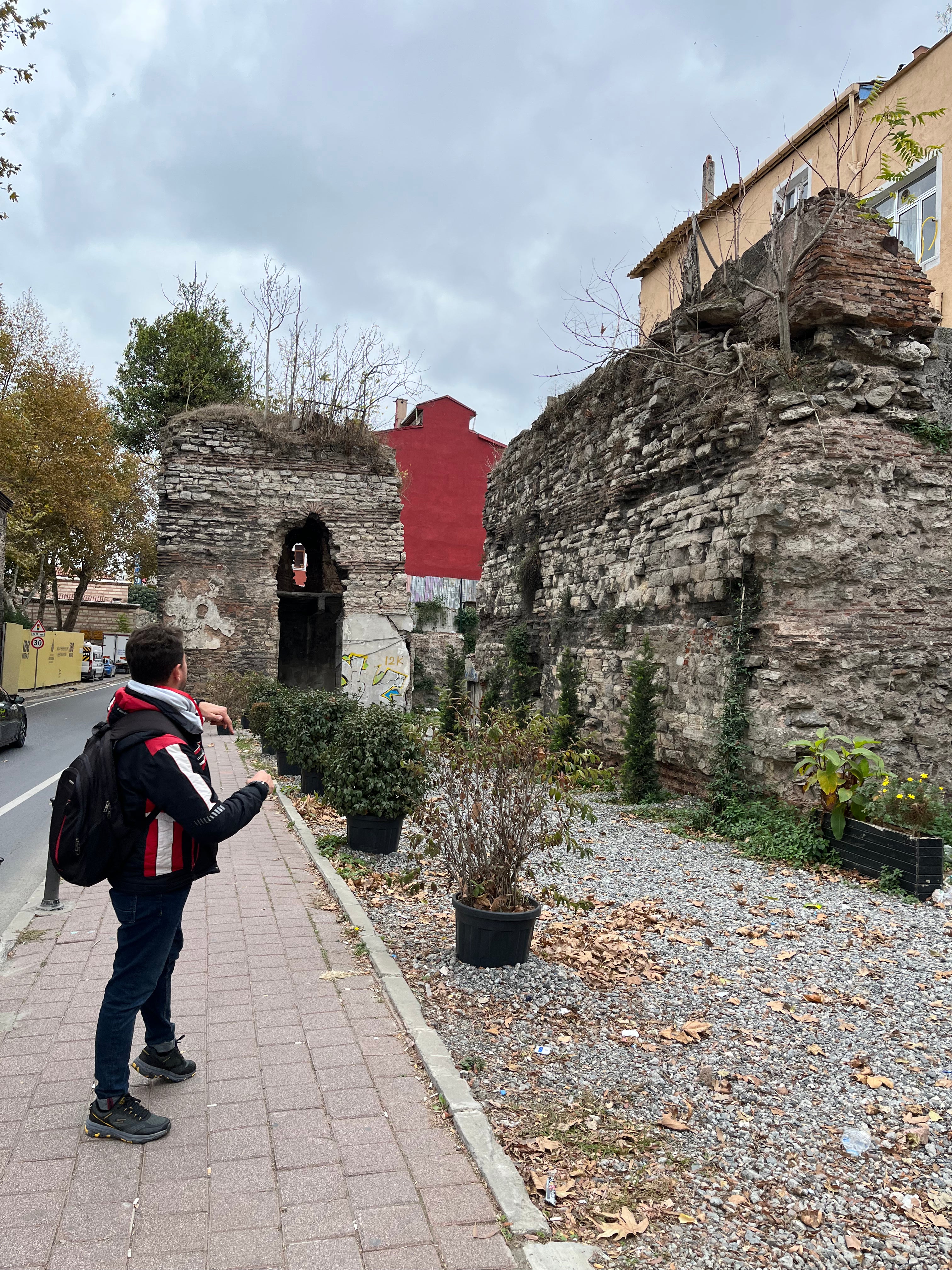 Fener - Balat Neighborhood