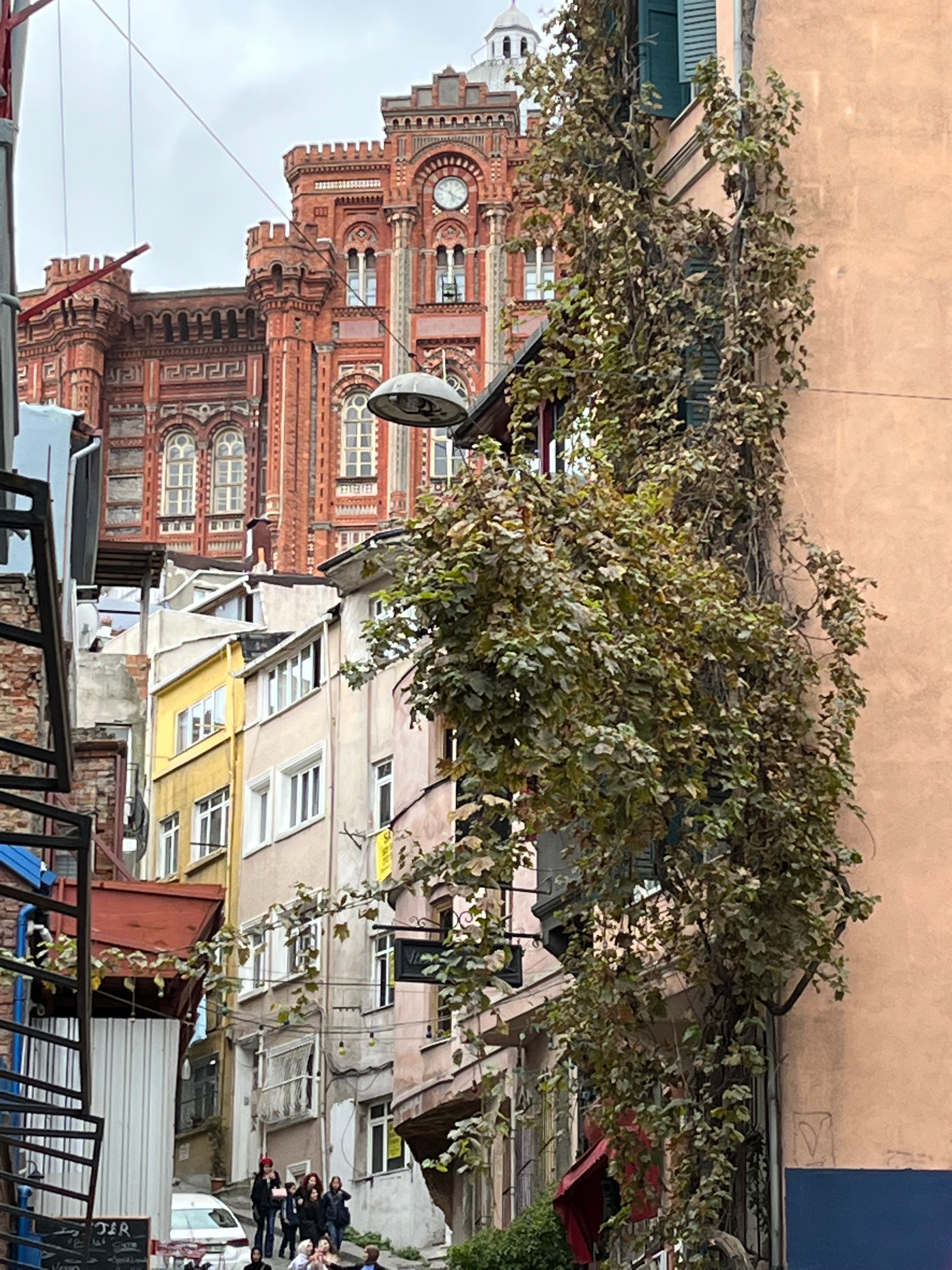 Fener - Balat Neighborhood