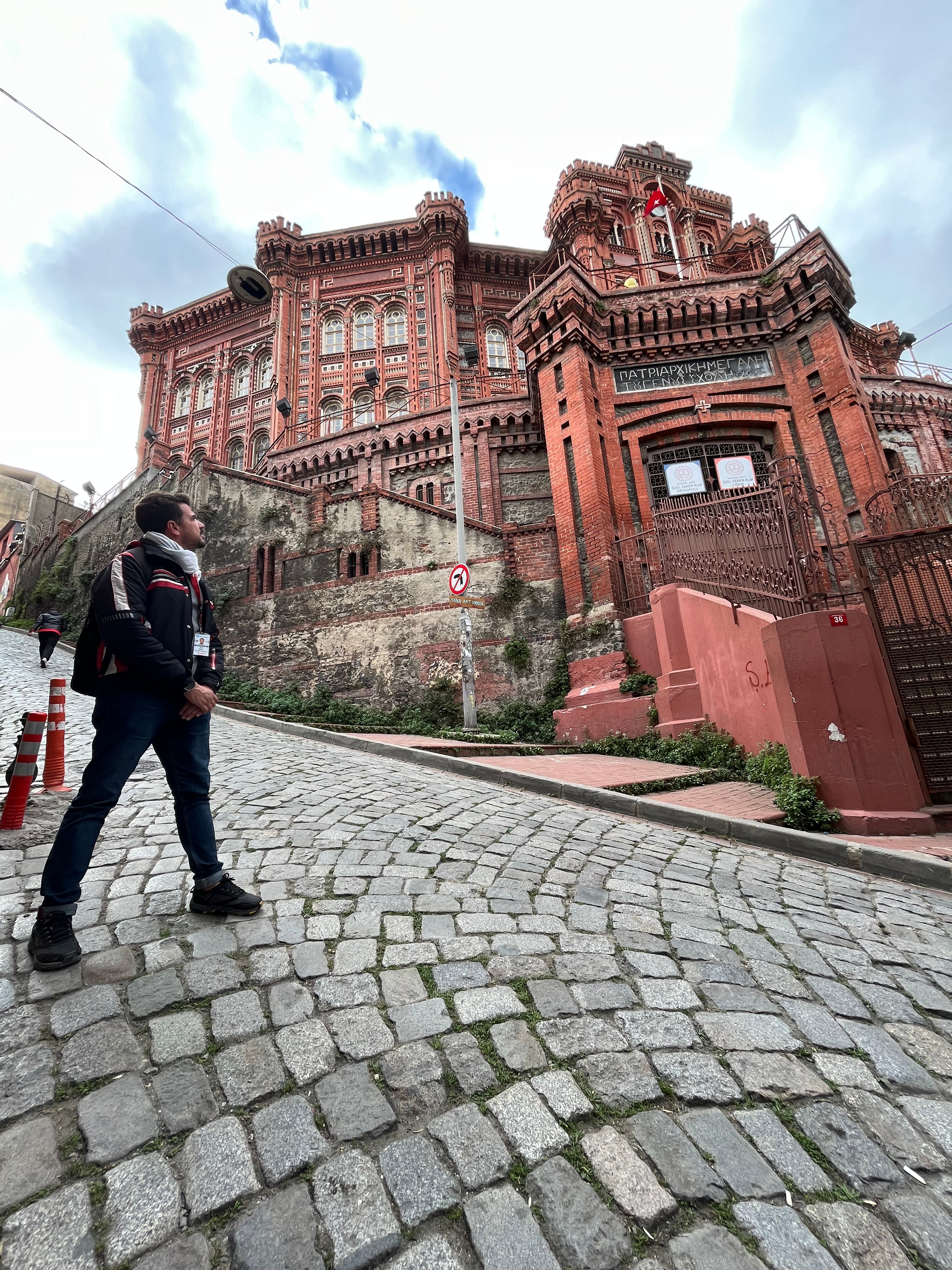 Fener - Balat Neighborhood