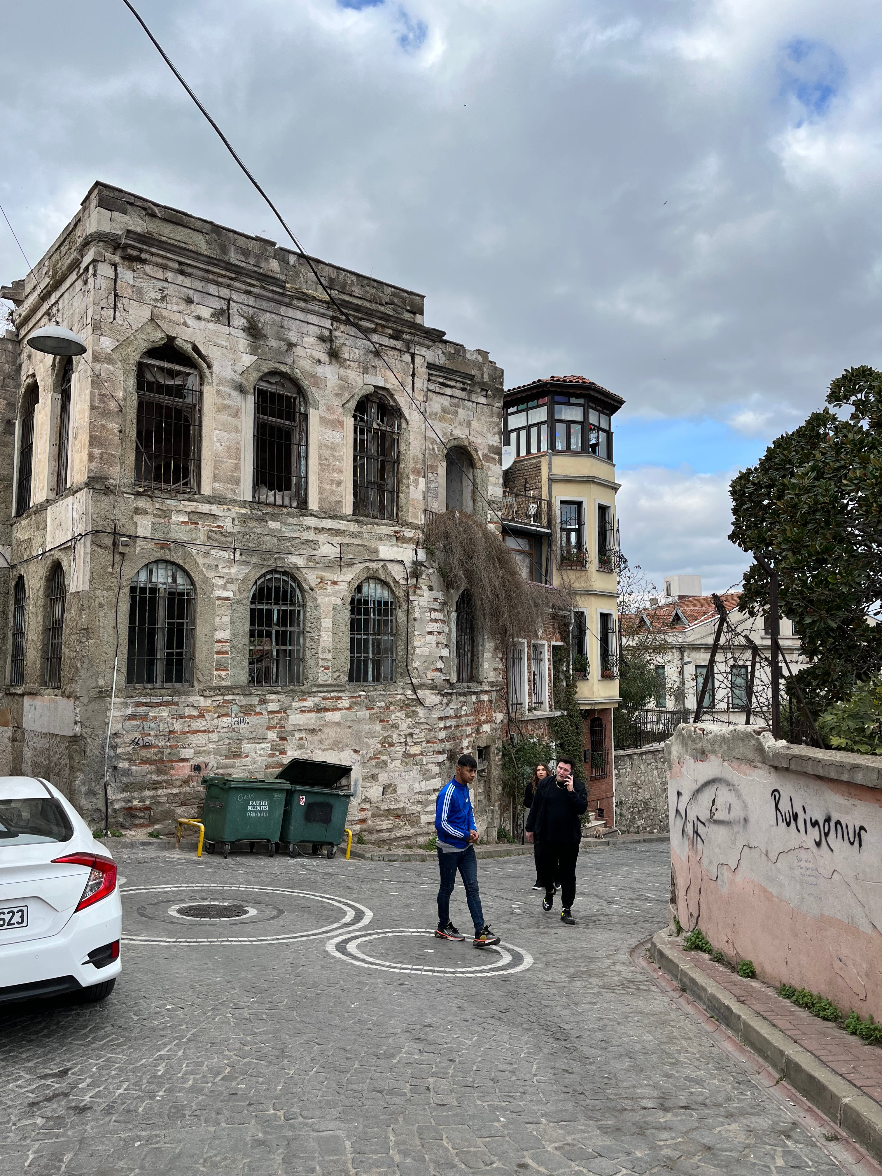 Fener - Balat Neighborhood