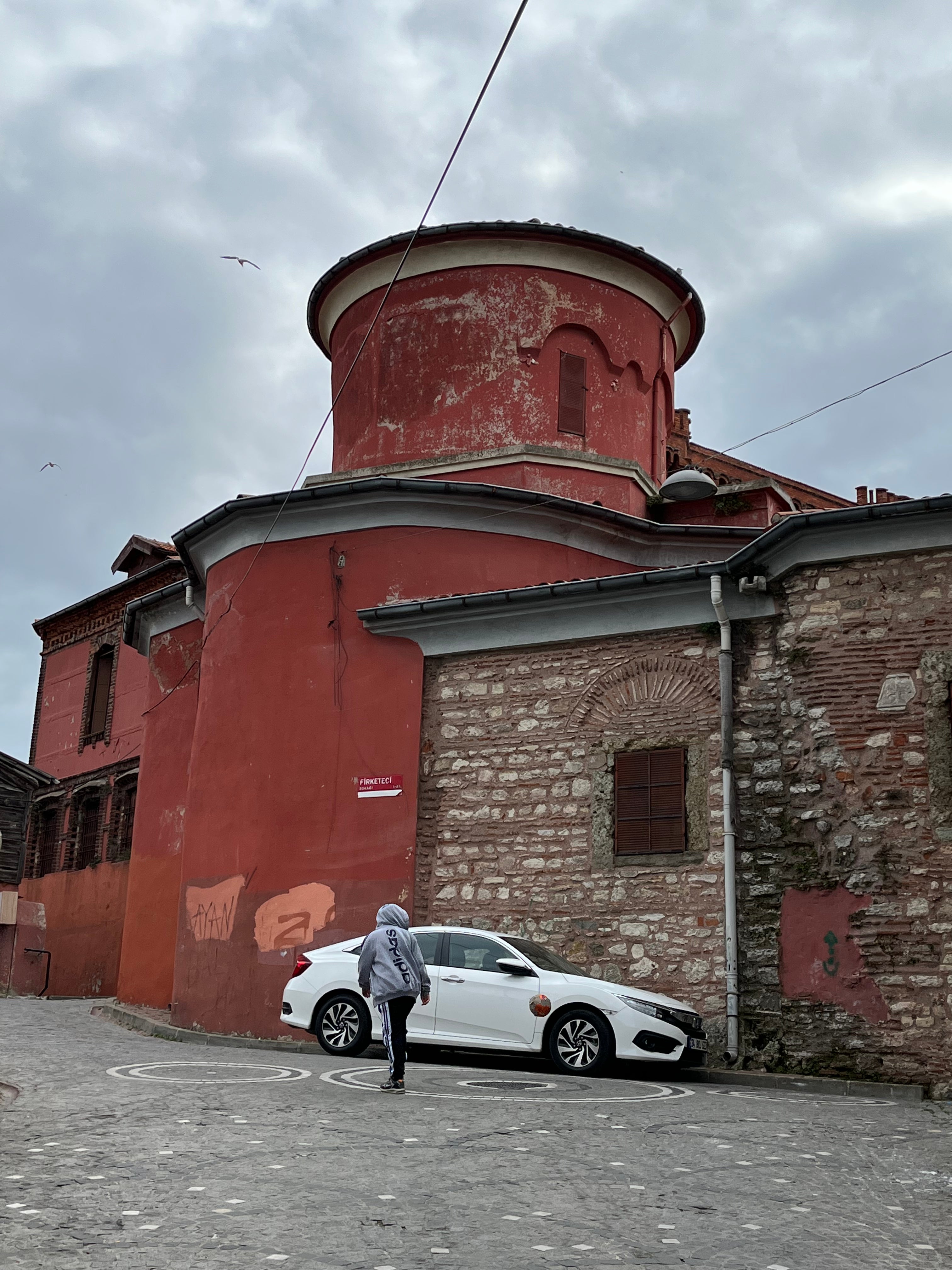 Fener - Balat Neighborhood