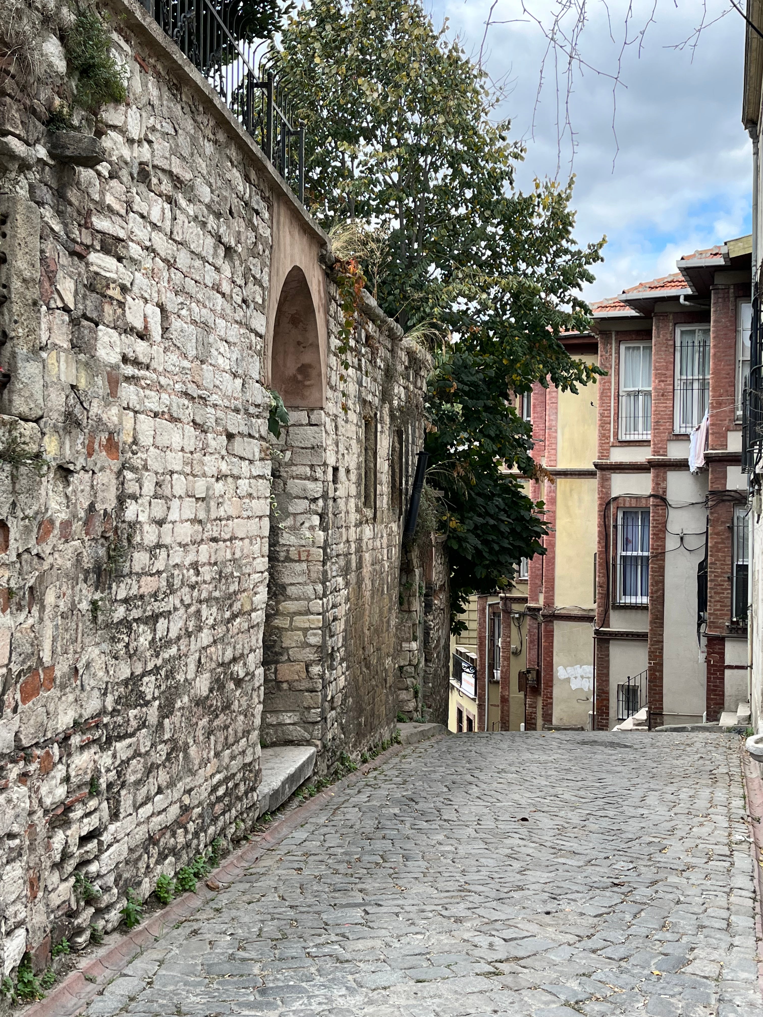 Fener - Balat Neighborhood