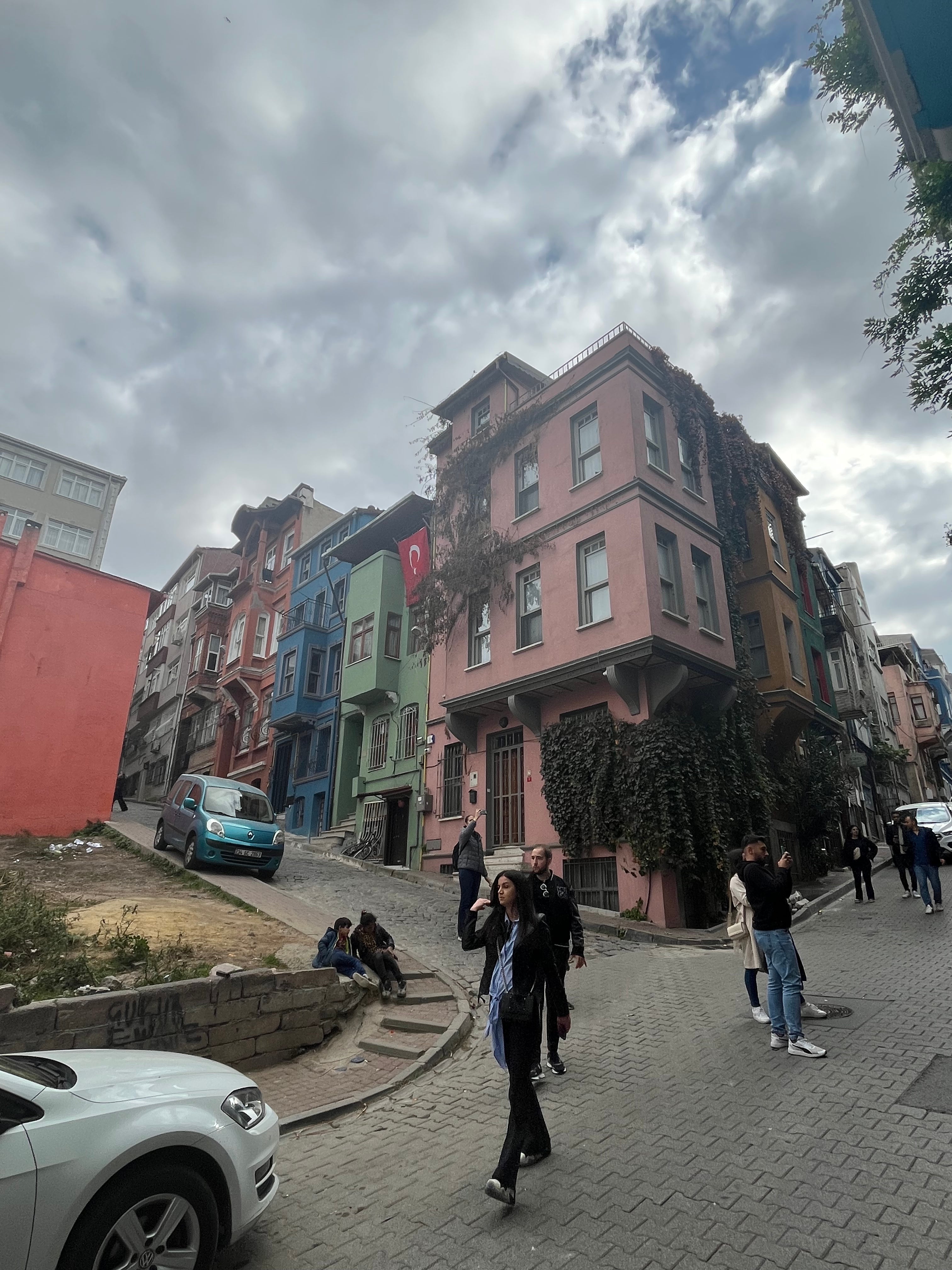 Fener - Balat Neighborhood