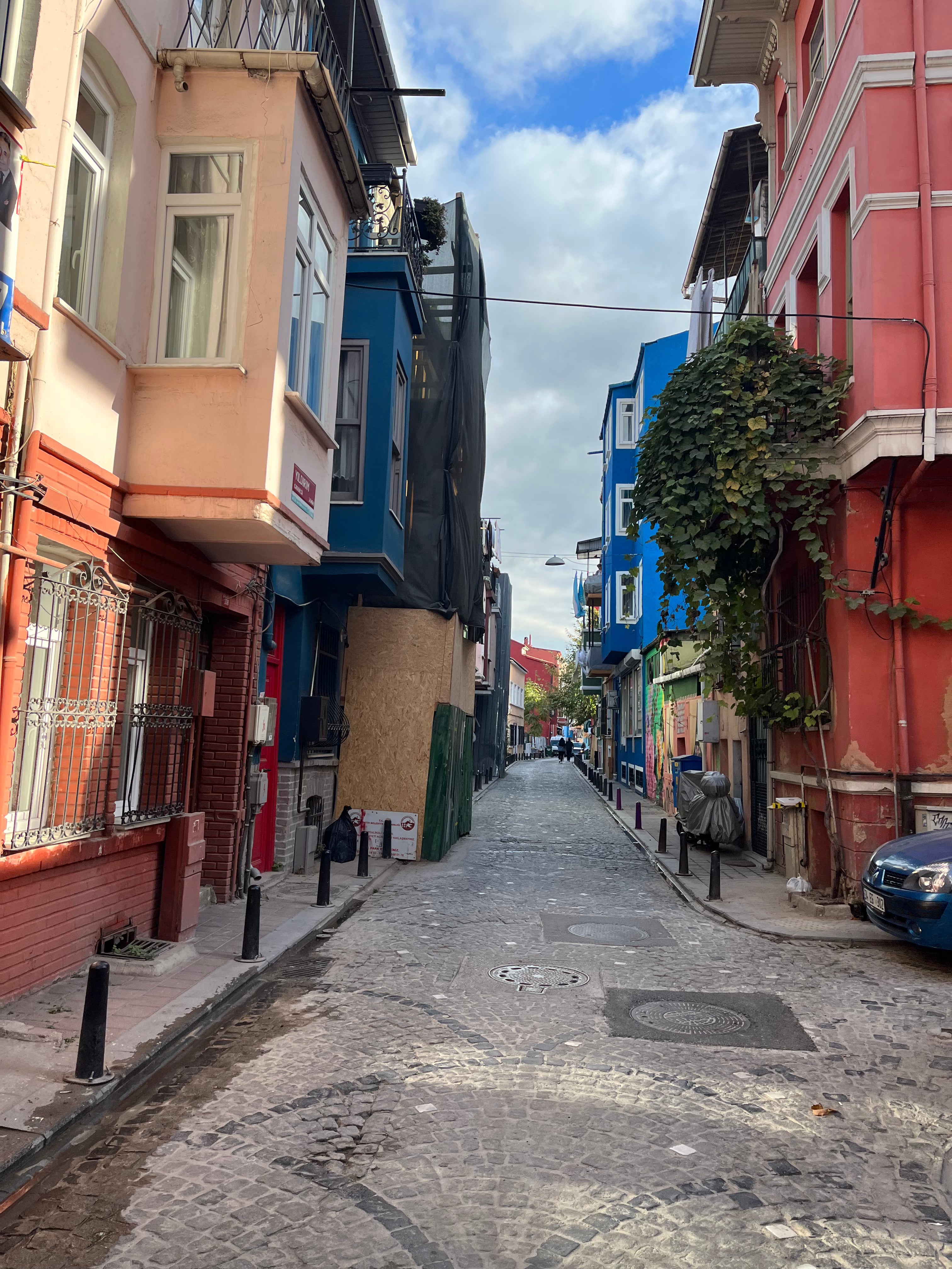 Fener - Balat Neighborhood