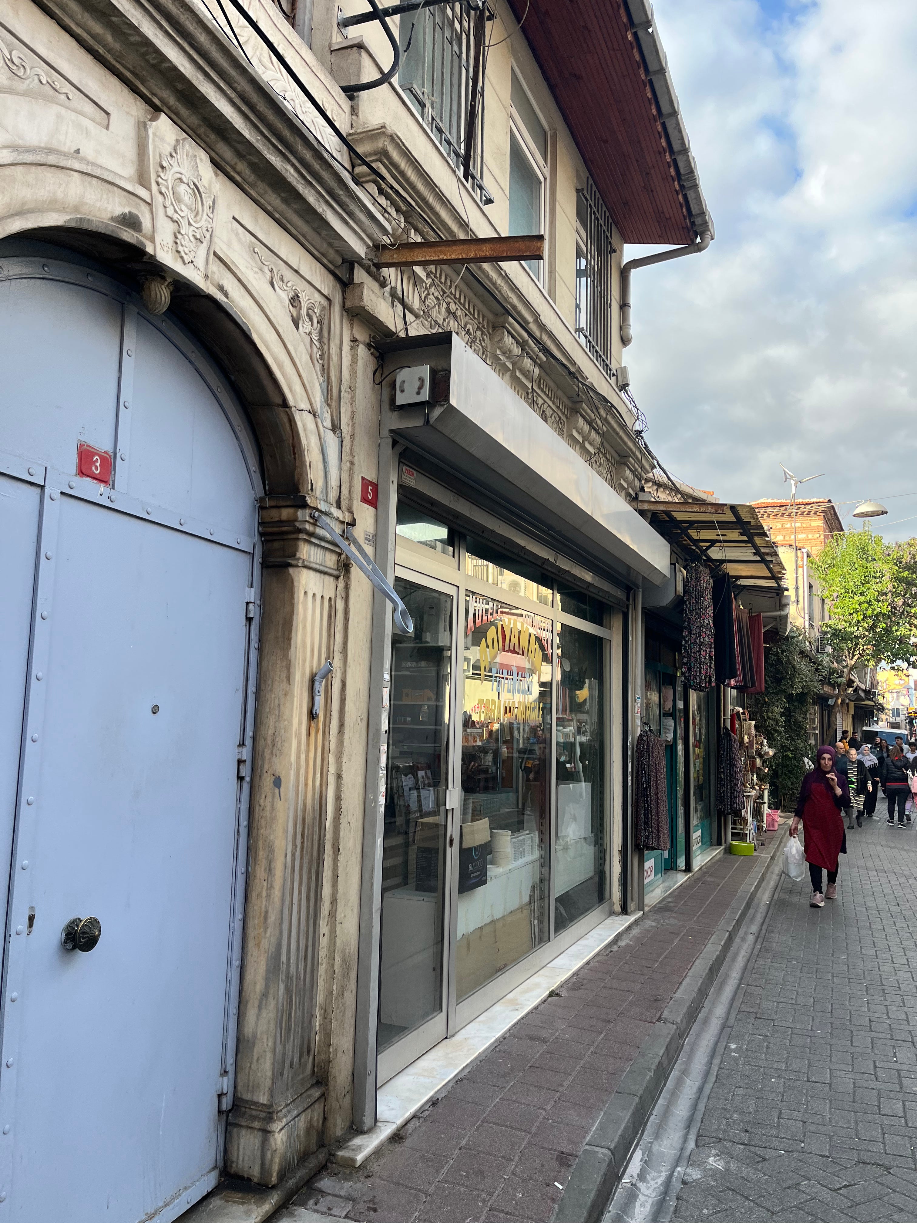 Fener - Balat Neighborhood