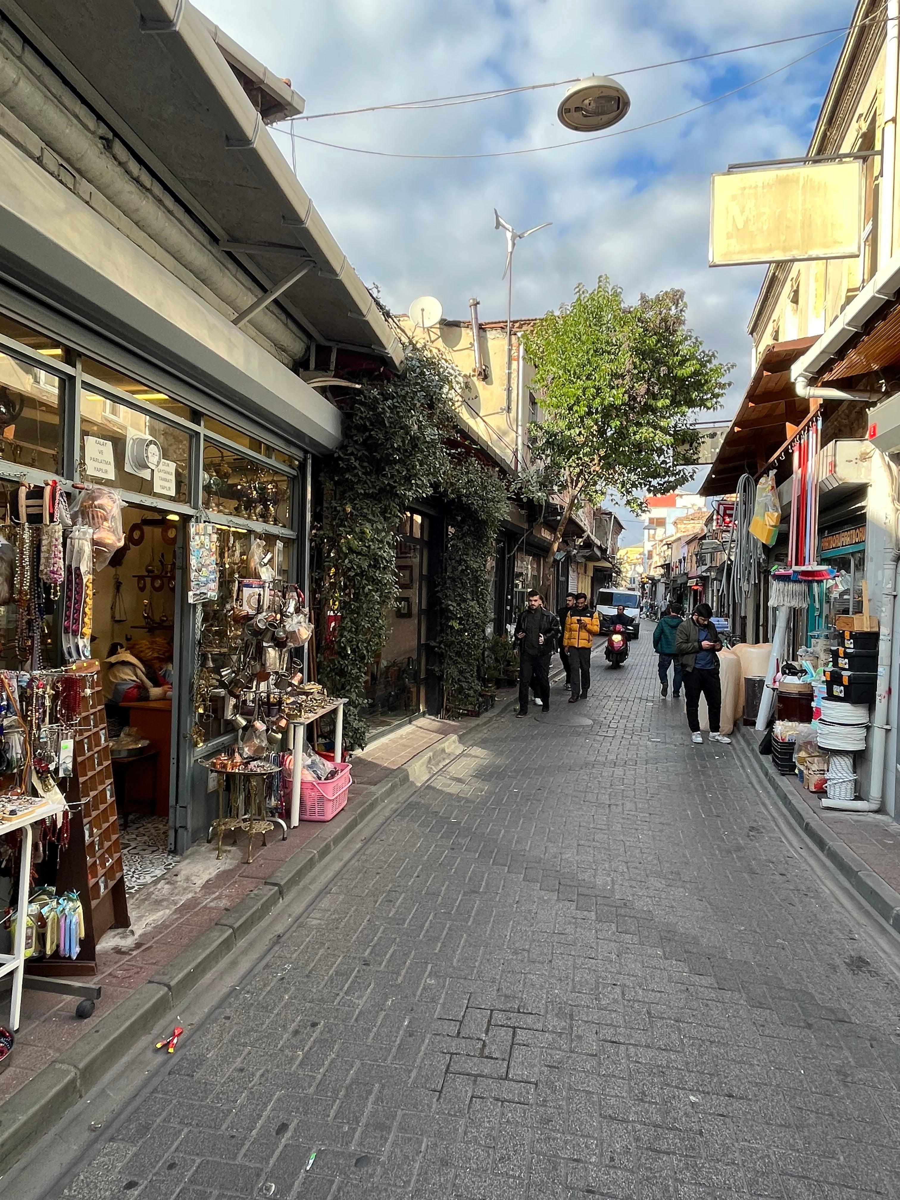 Fener - Balat Neighborhood