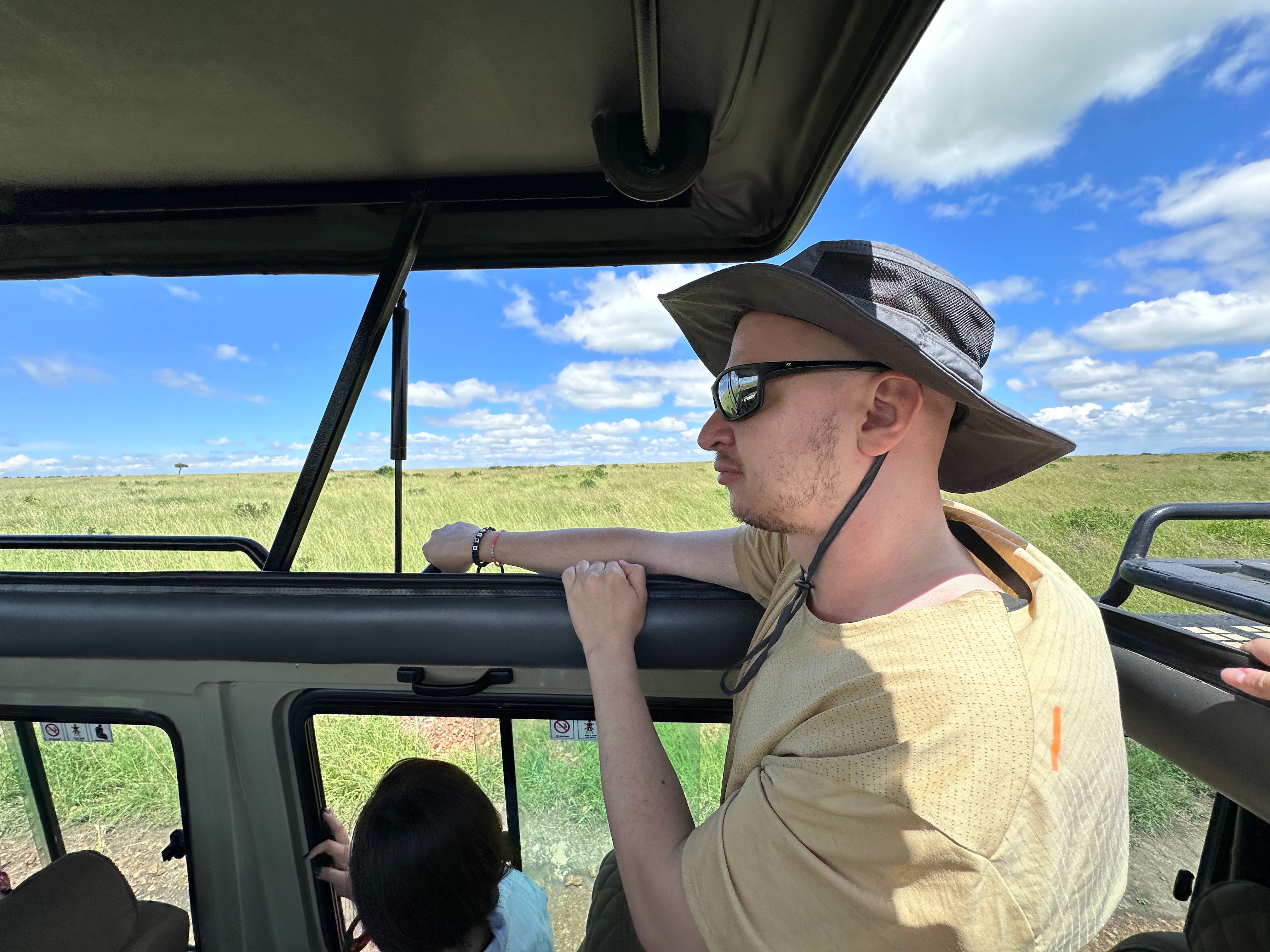 Maasai Mara Safari