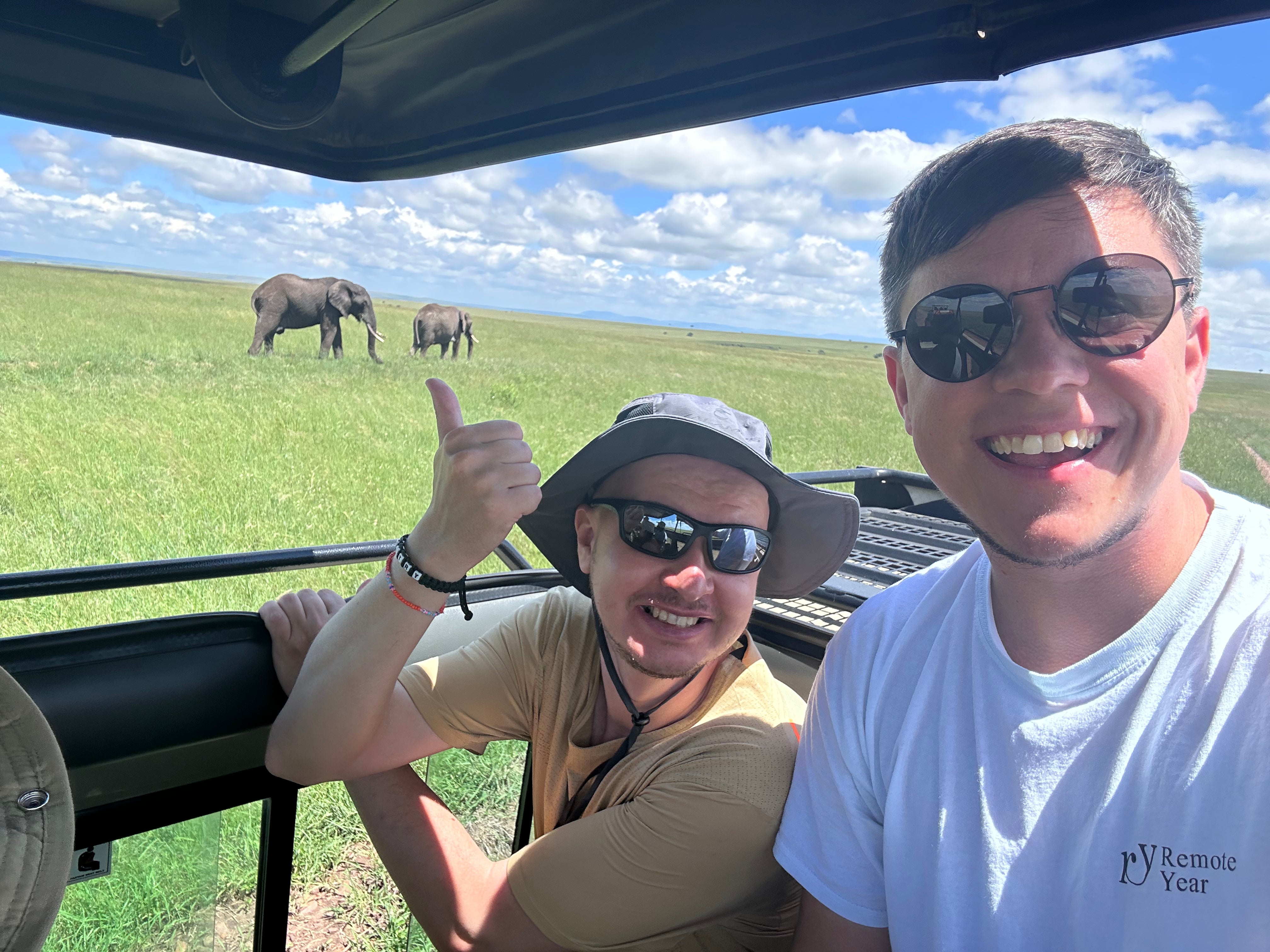 Maasai Mara Safari