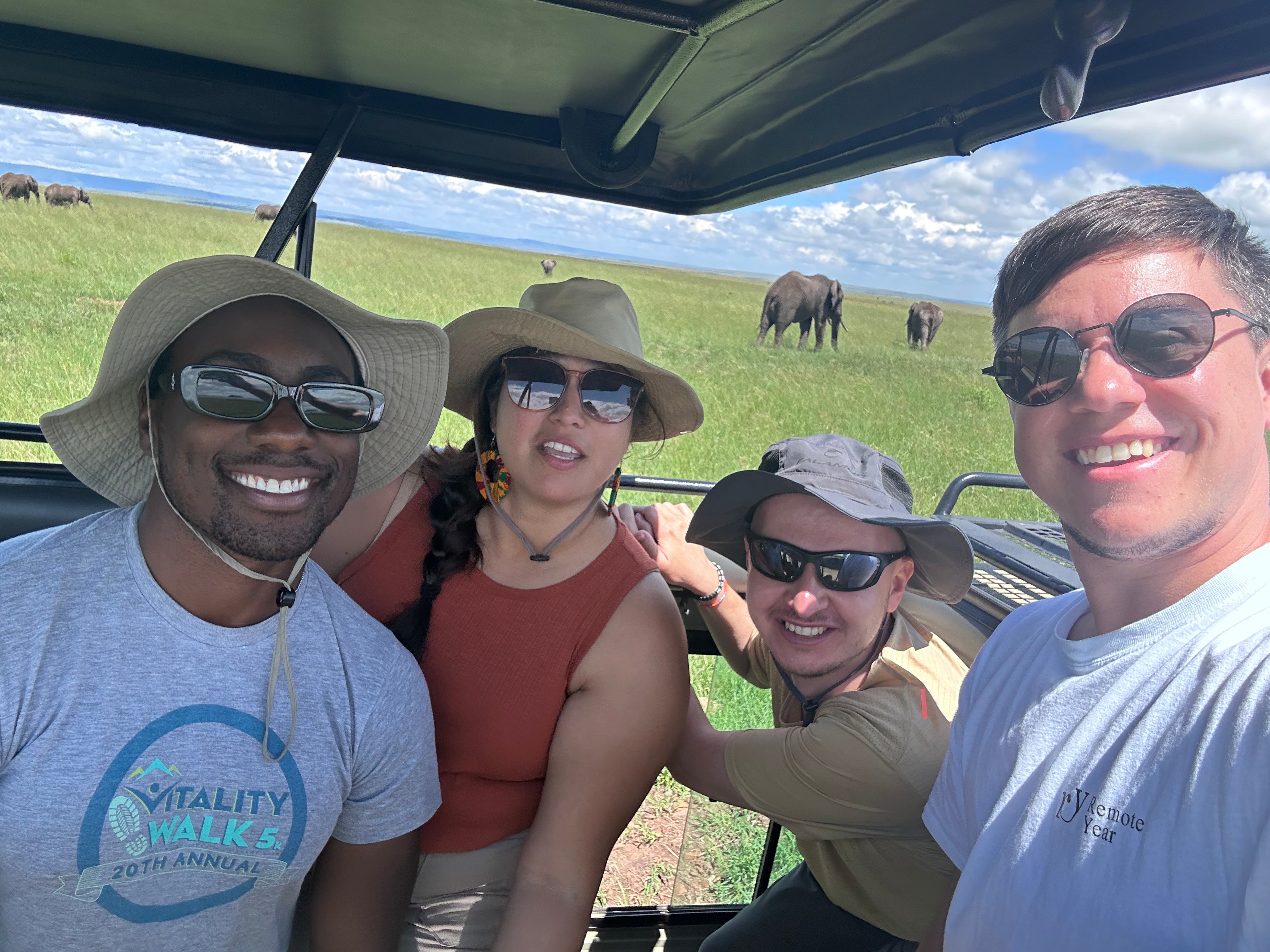 Maasai Mara Safari