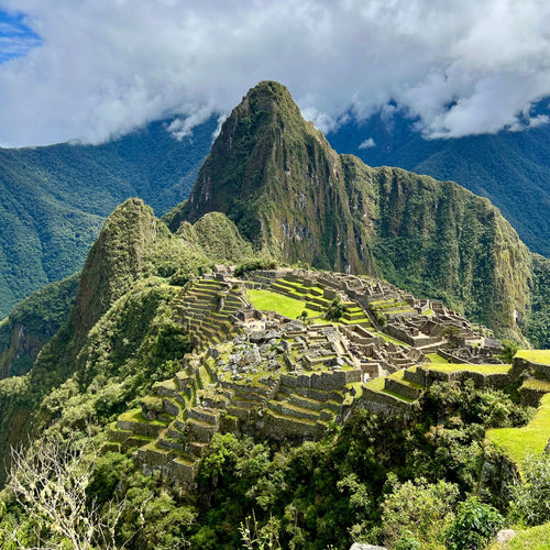 Machu Picchu: Andean Adventures