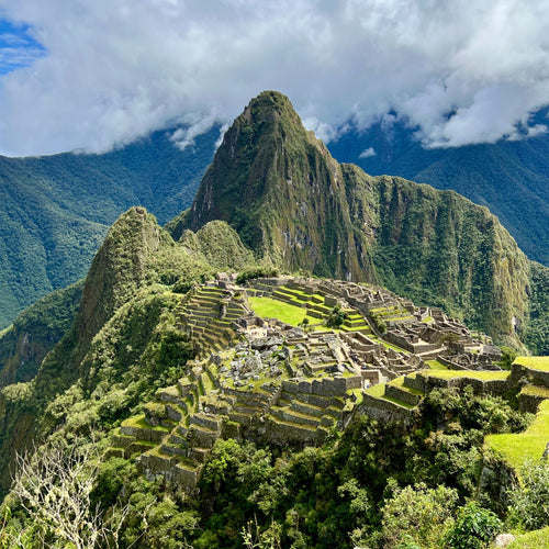 Machu Picchu: Sacred Valley Of The Incas