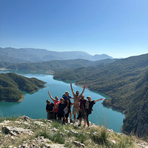 Bovilla Lake Hike & Sightseeing