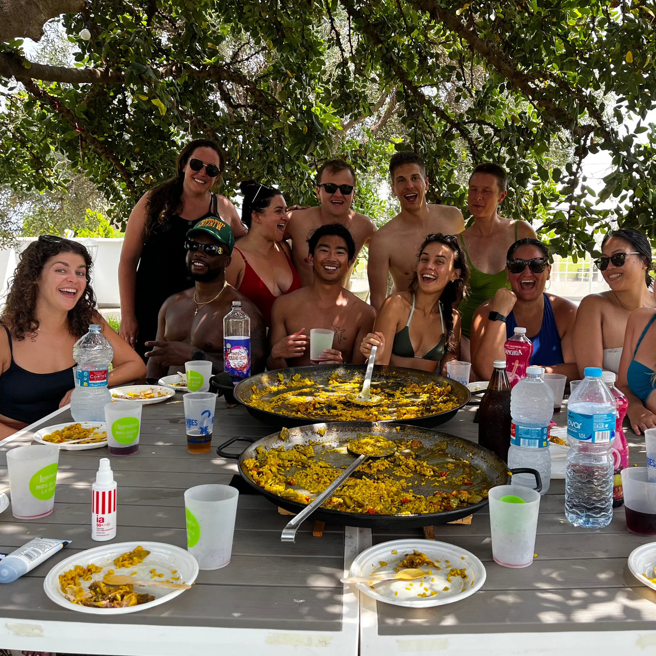 The Ultimate Paella Experience