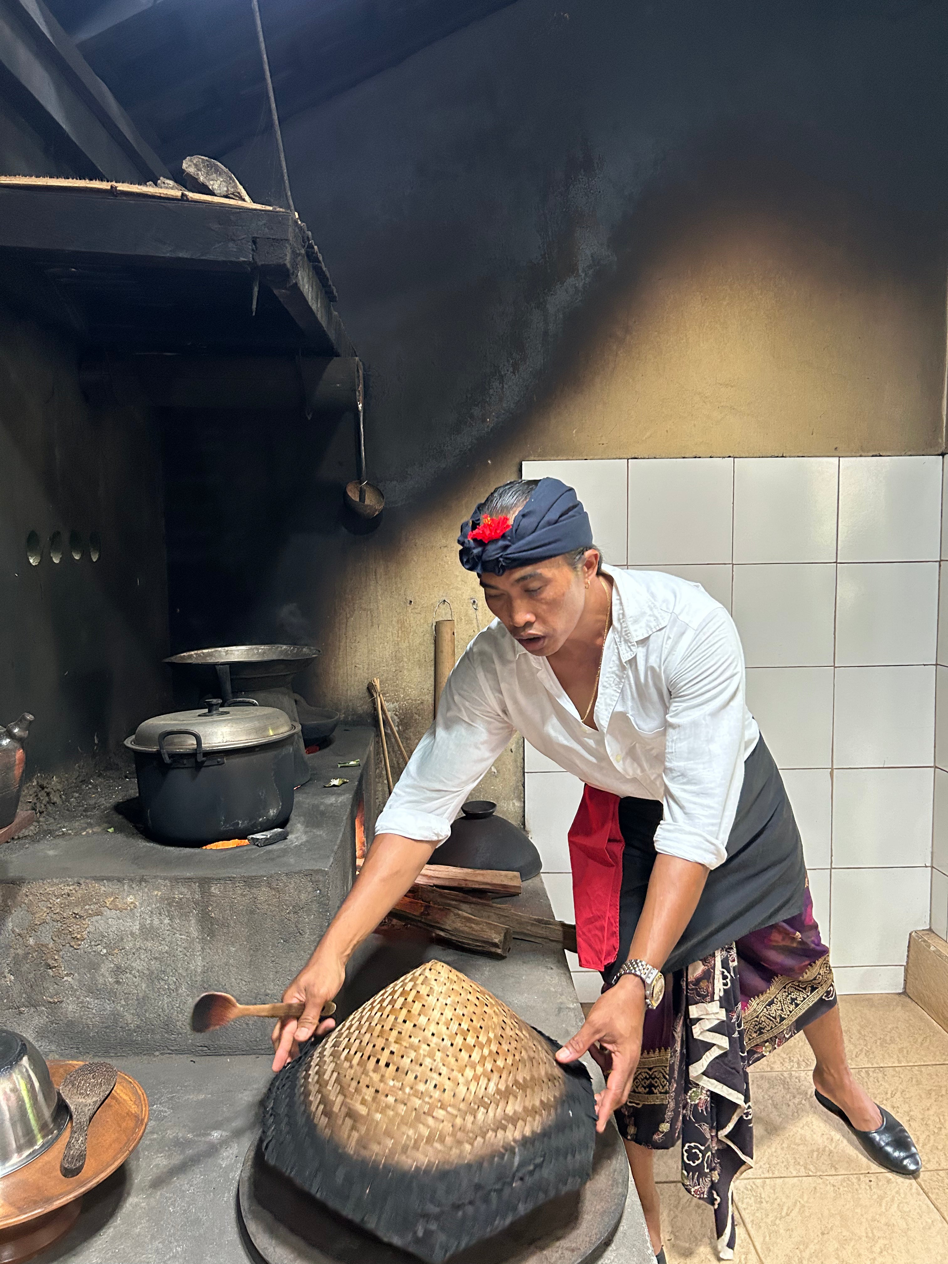 Cooking & Culture Class with Sang De