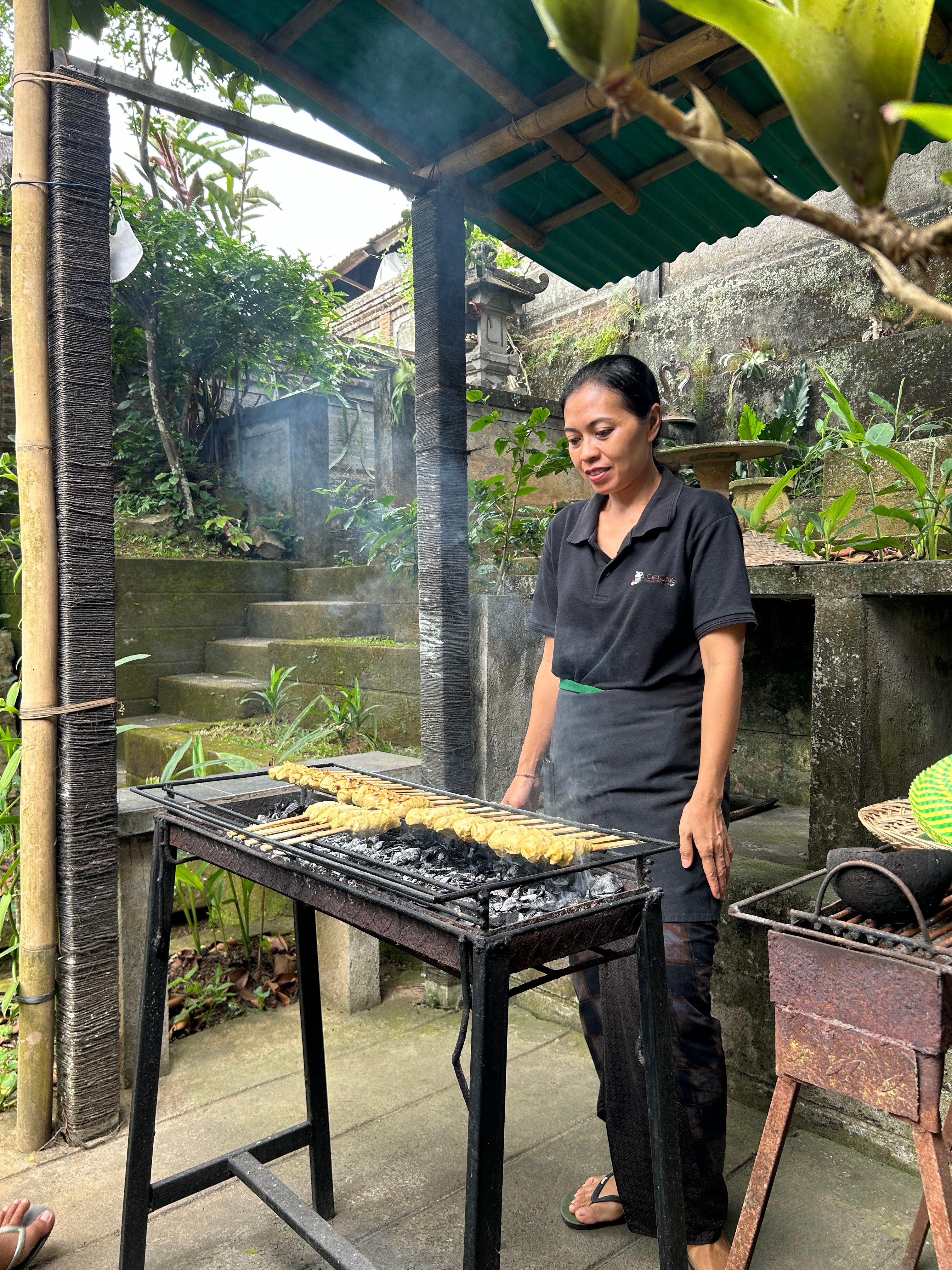 Cooking & Culture Class with Sang De