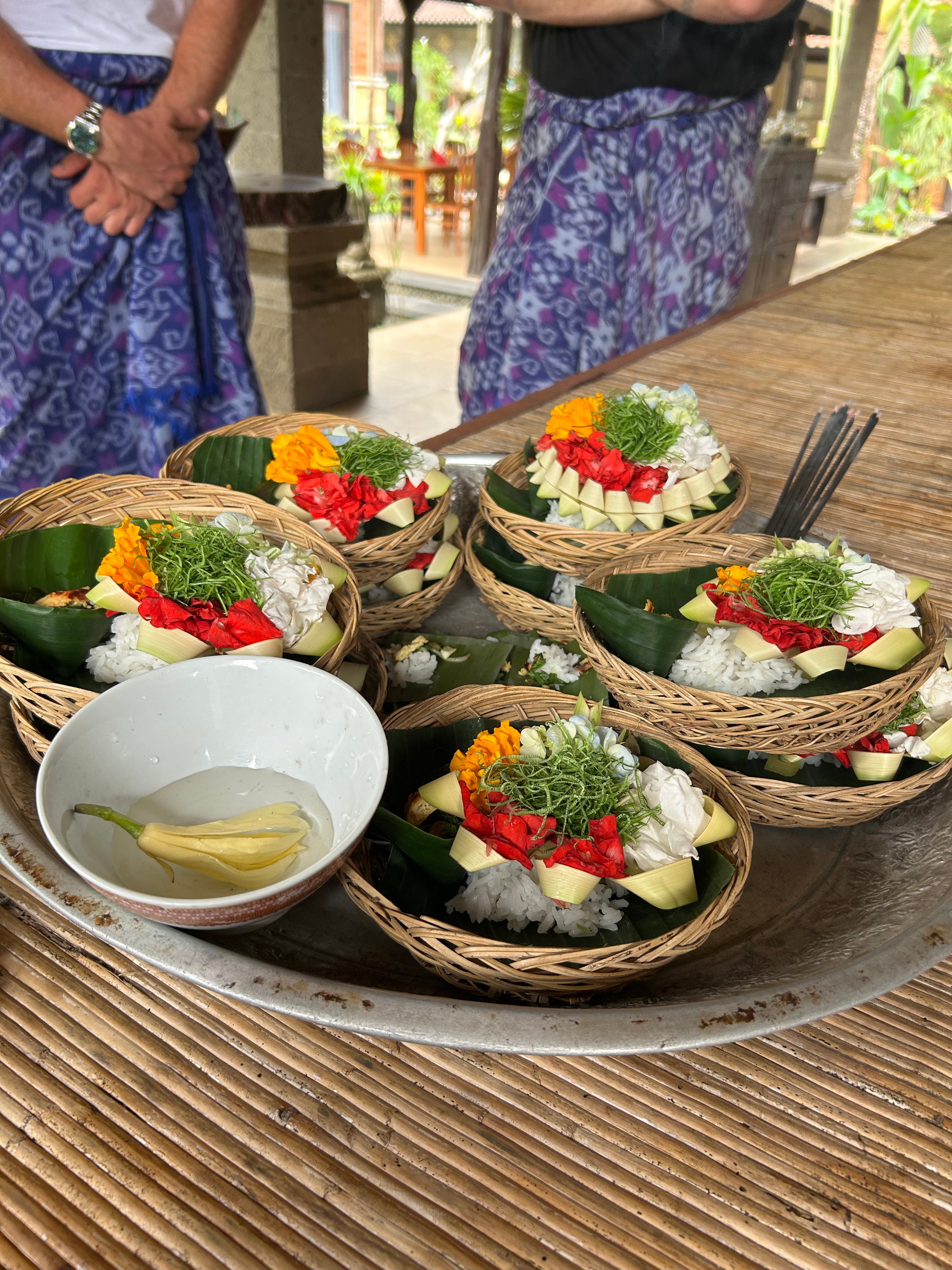 Cooking & Culture Class with Sang De