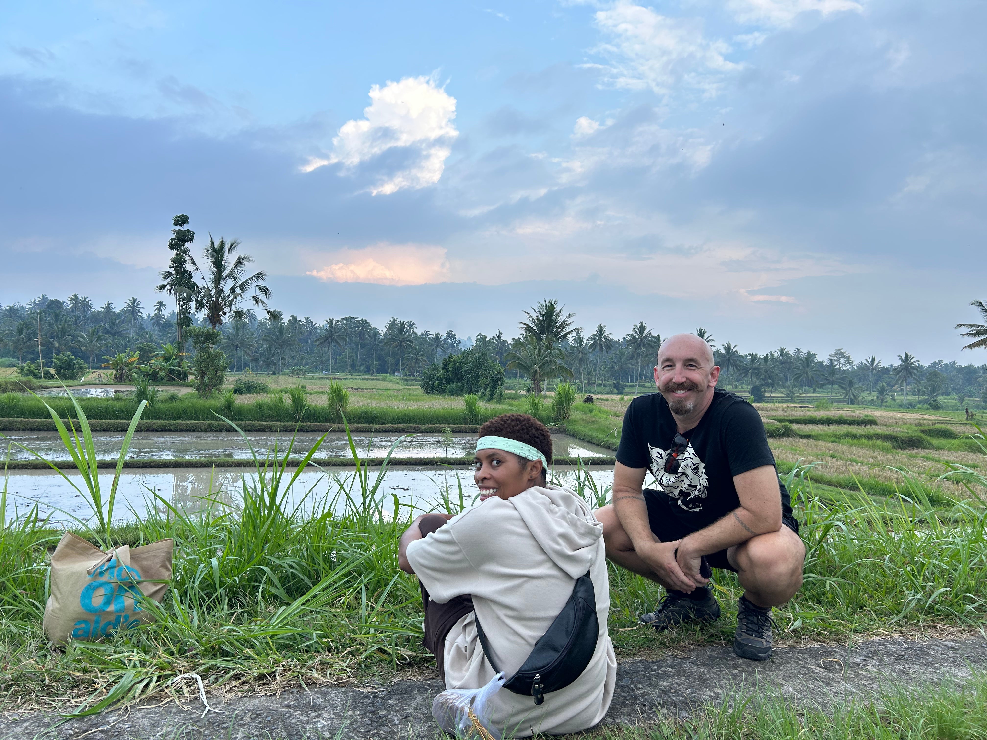 Nocturnal Bali