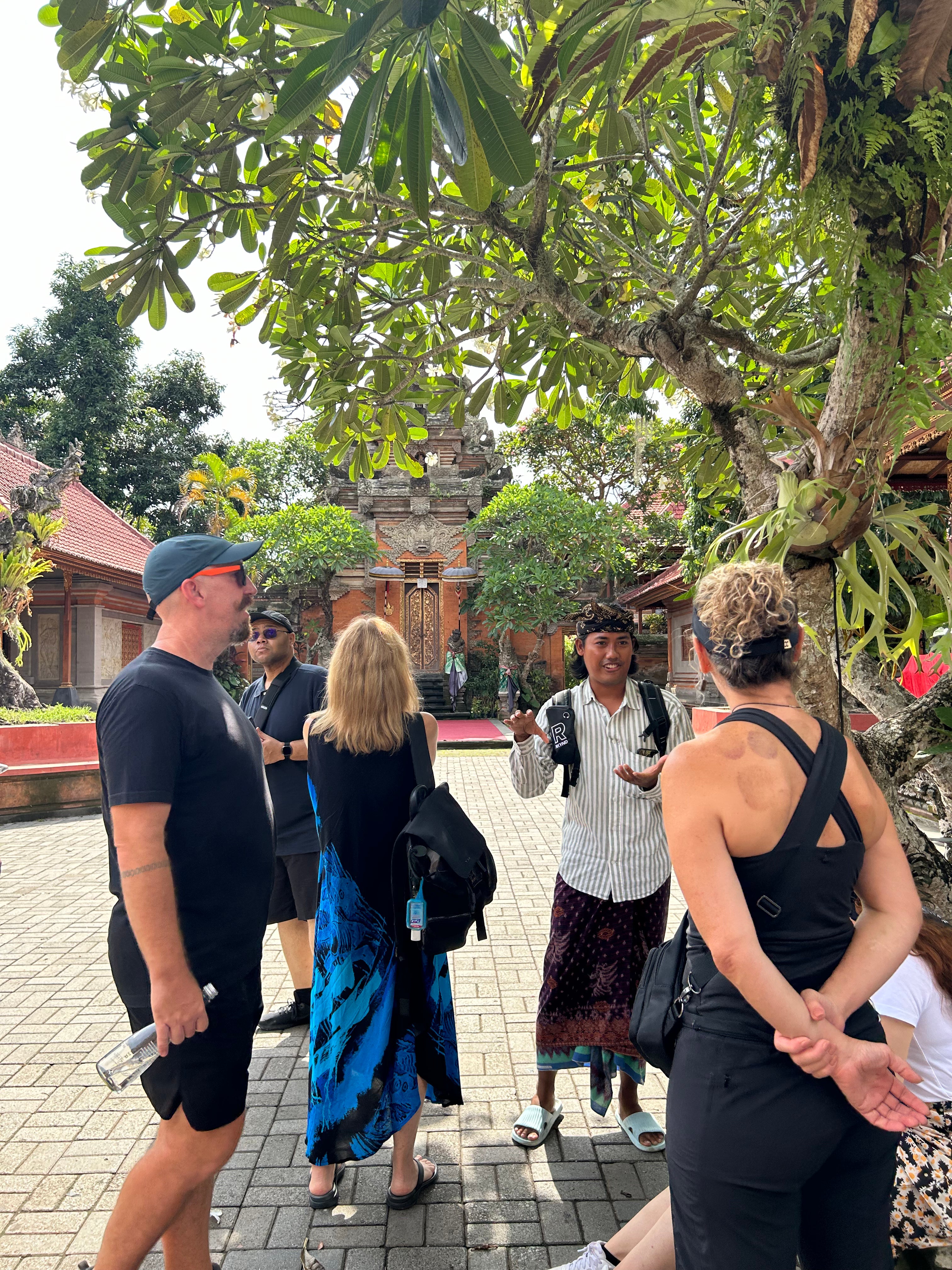 Ubud Royal & Arts Walking Tour