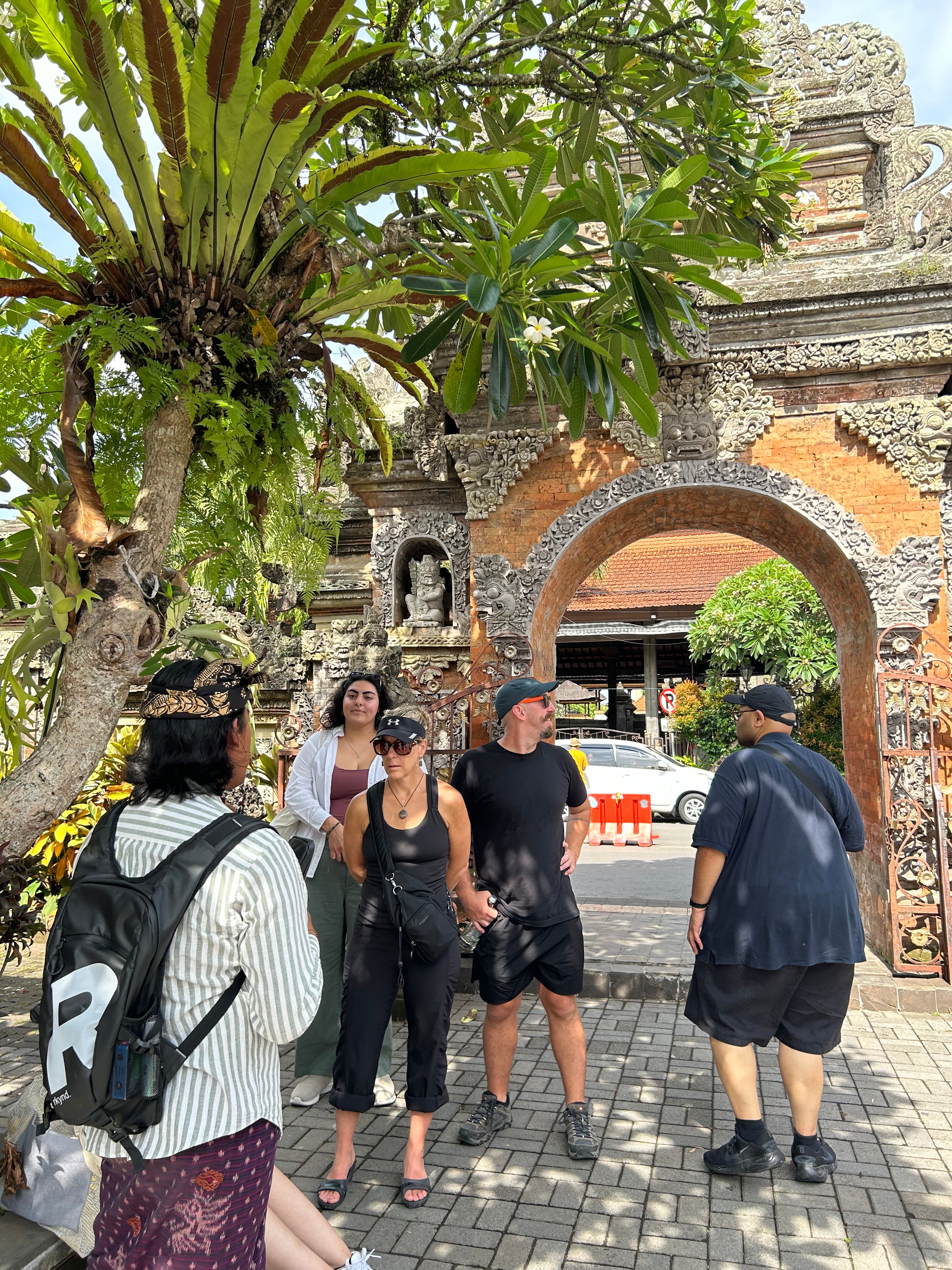 Ubud Royal & Arts Walking Tour