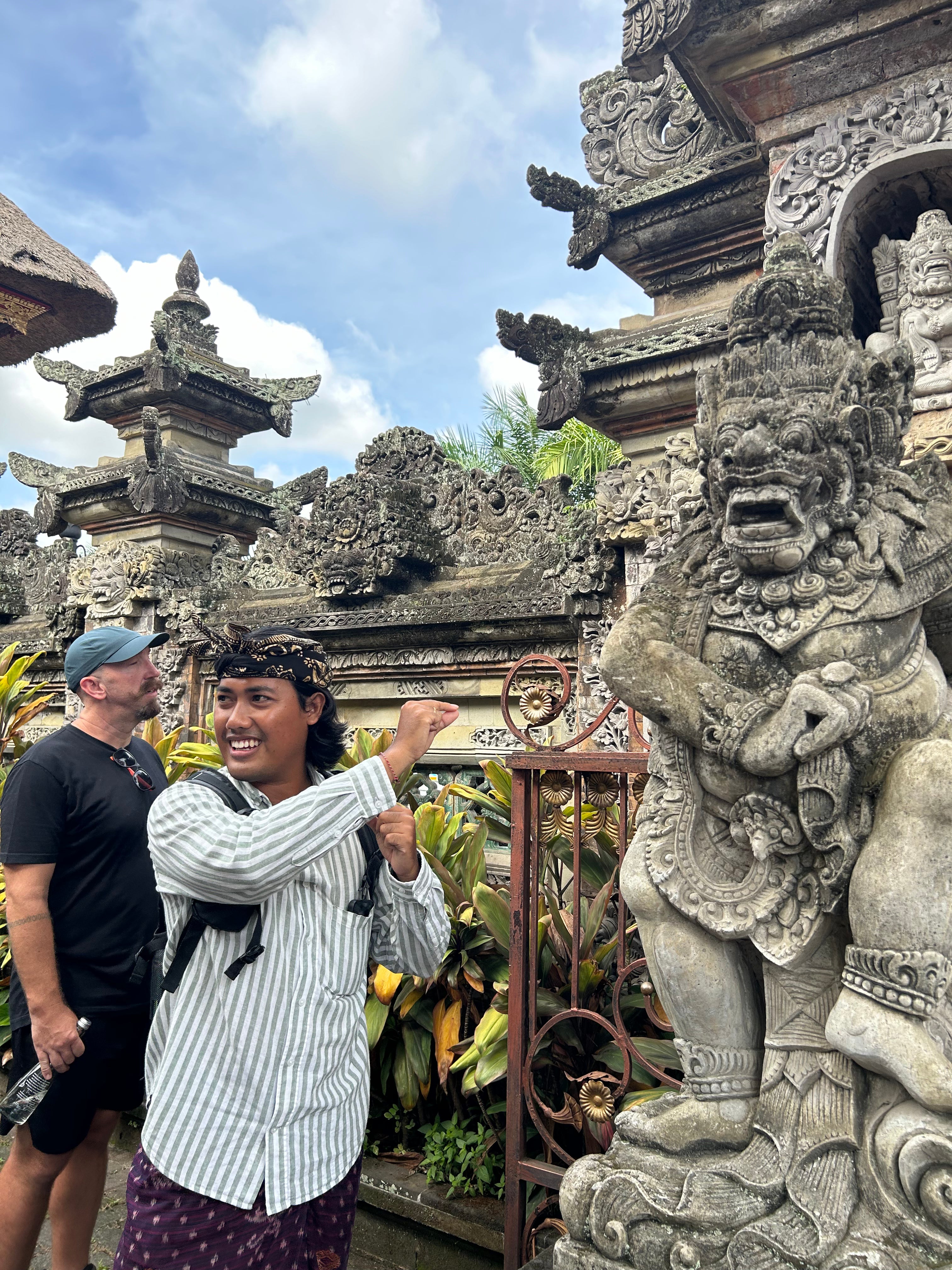 Ubud Royal & Arts Walking Tour