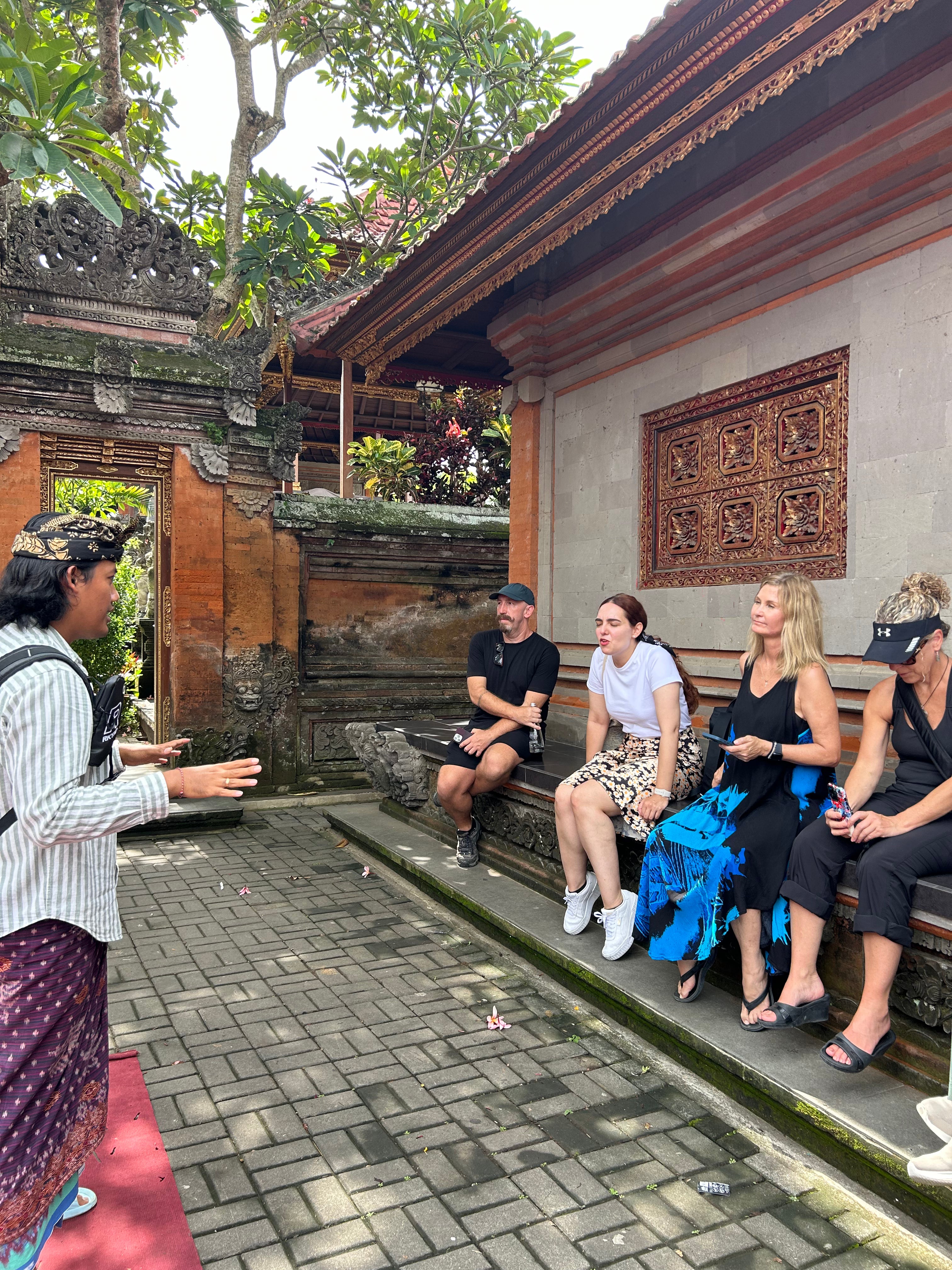 Ubud Royal & Arts Walking Tour