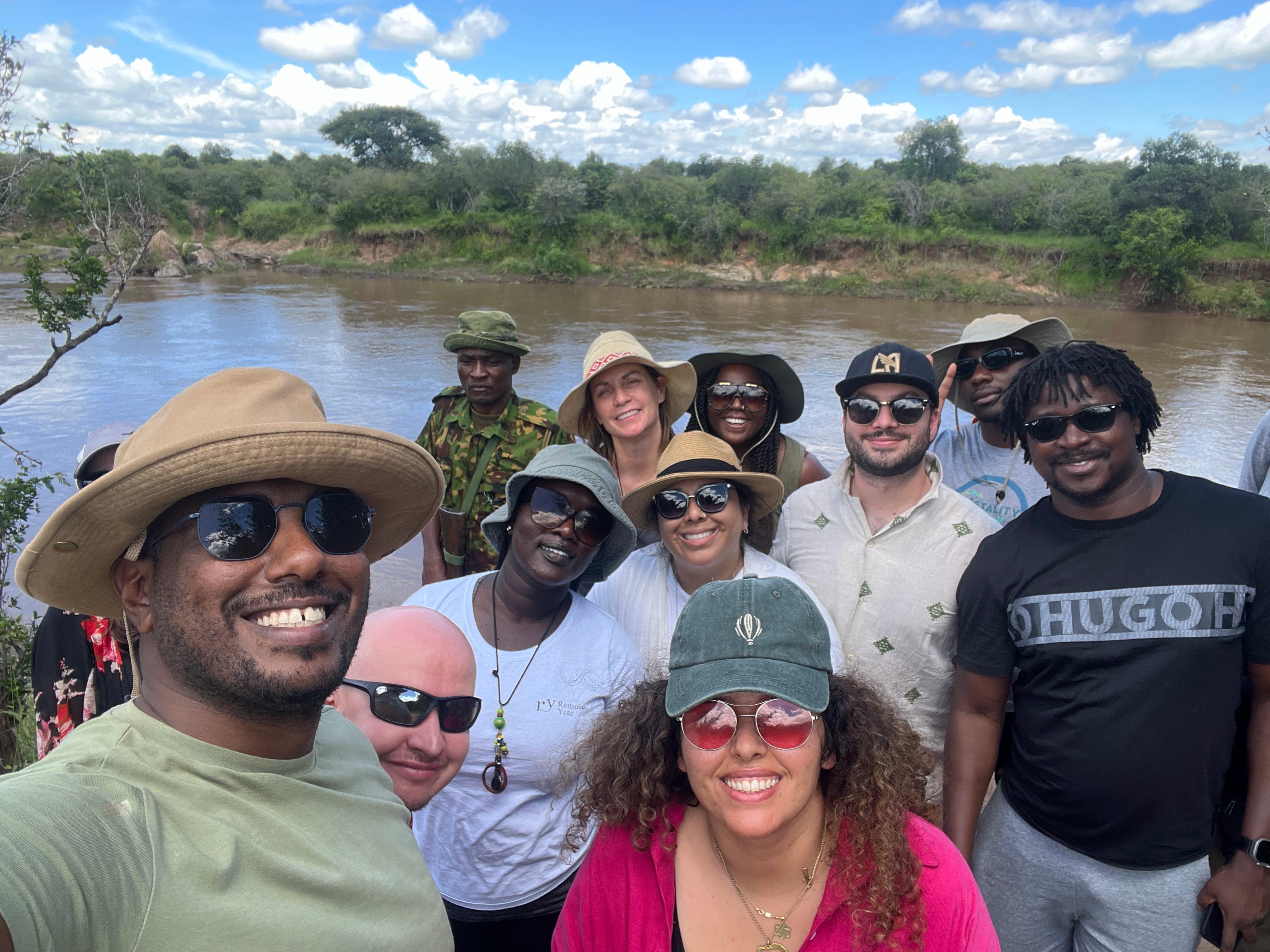 Maasai Mara Safari