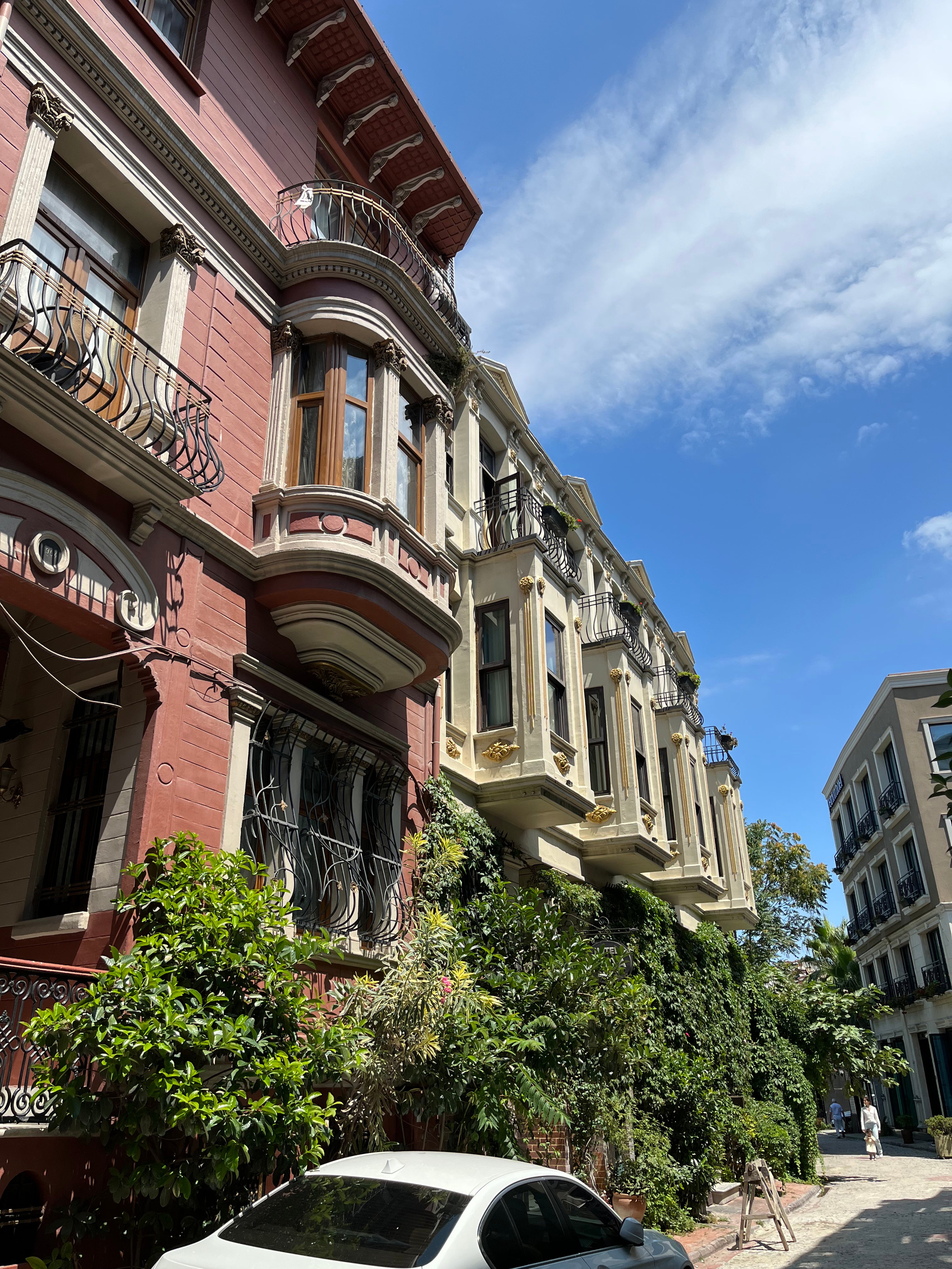 Fener - Balat Neighborhood