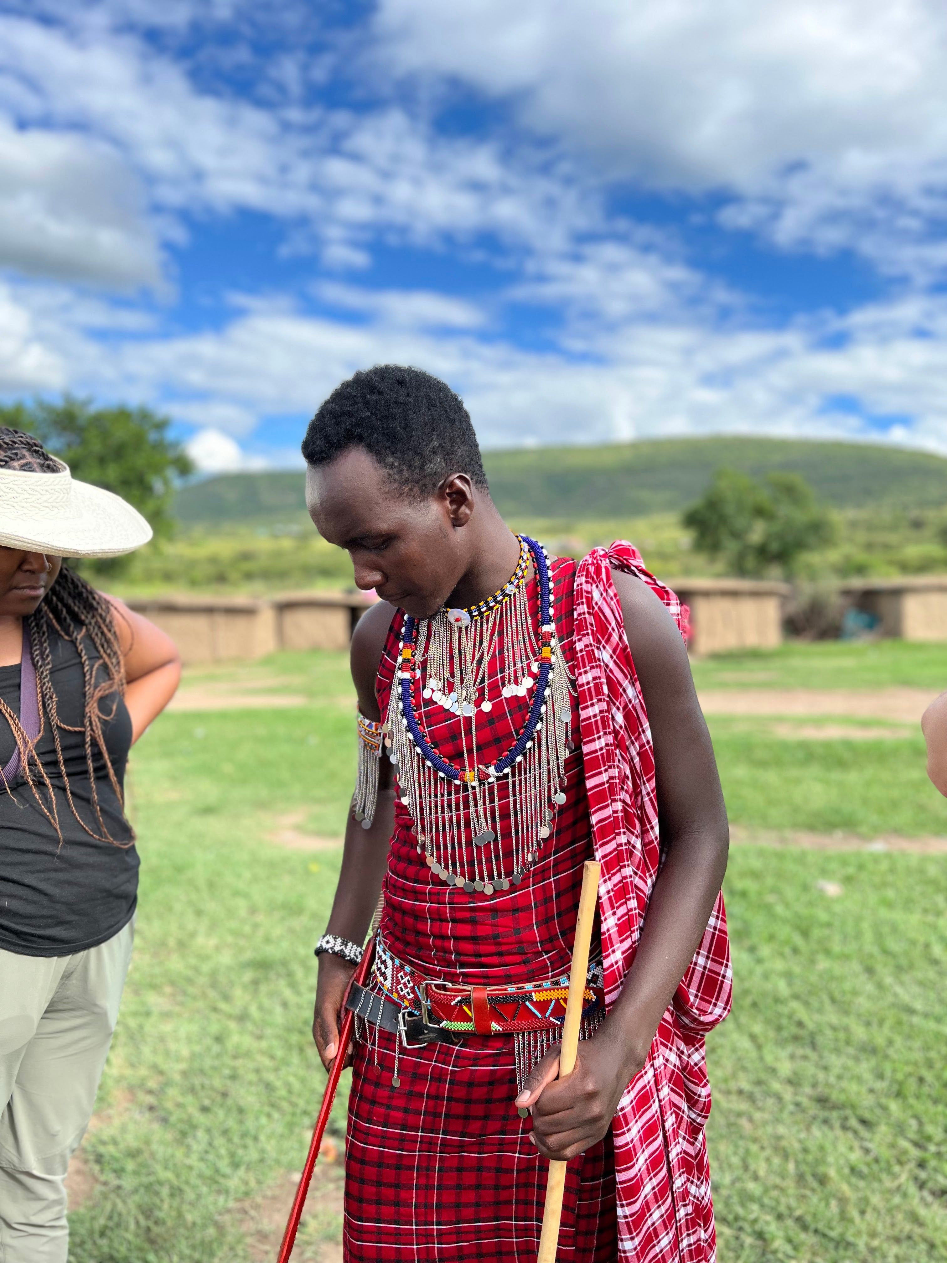 Maasai Mara Safari