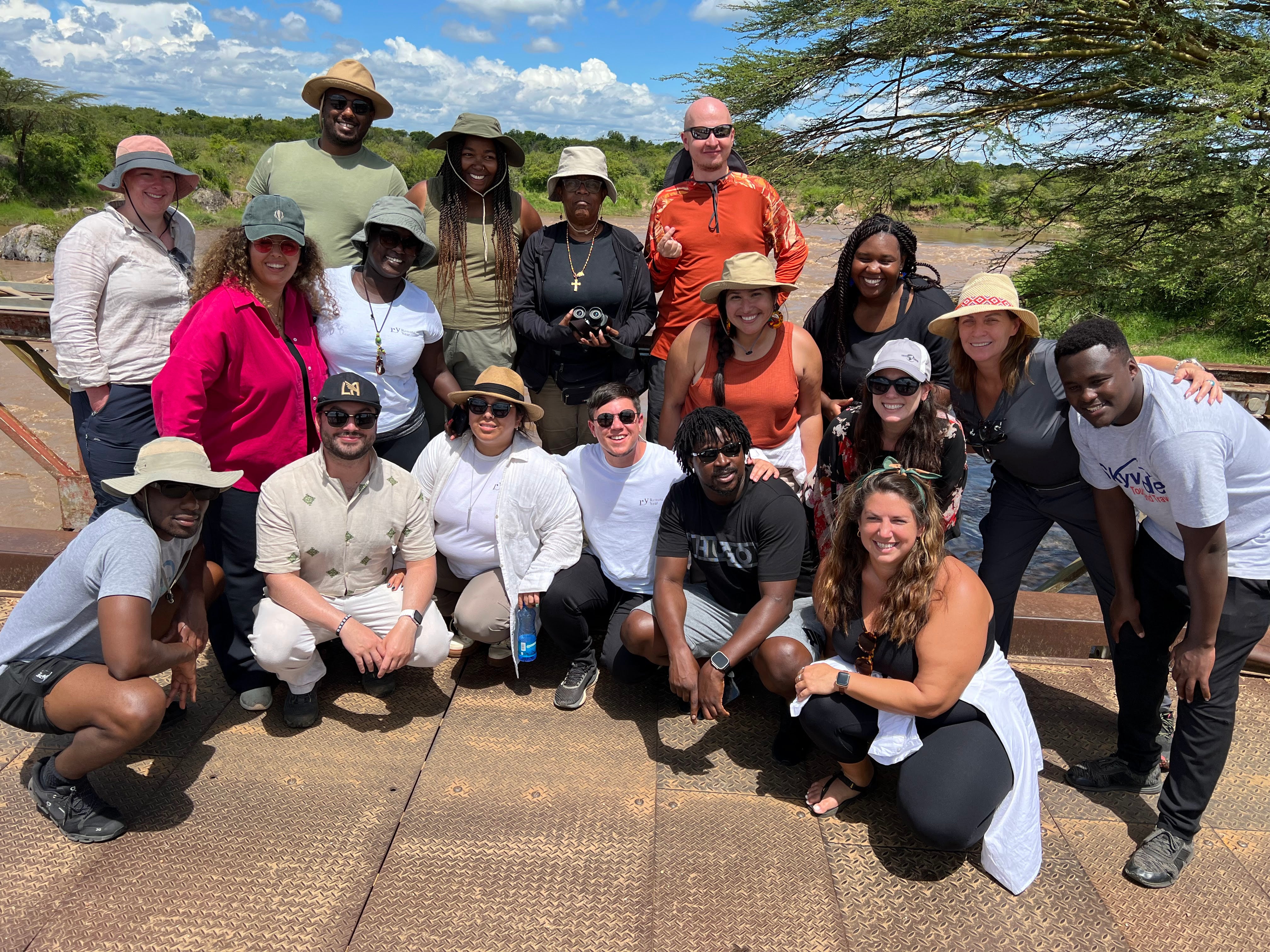 Maasai Mara Safari