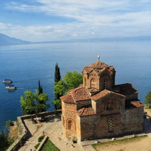 Lake Ohrid & Korca Historical Escape
